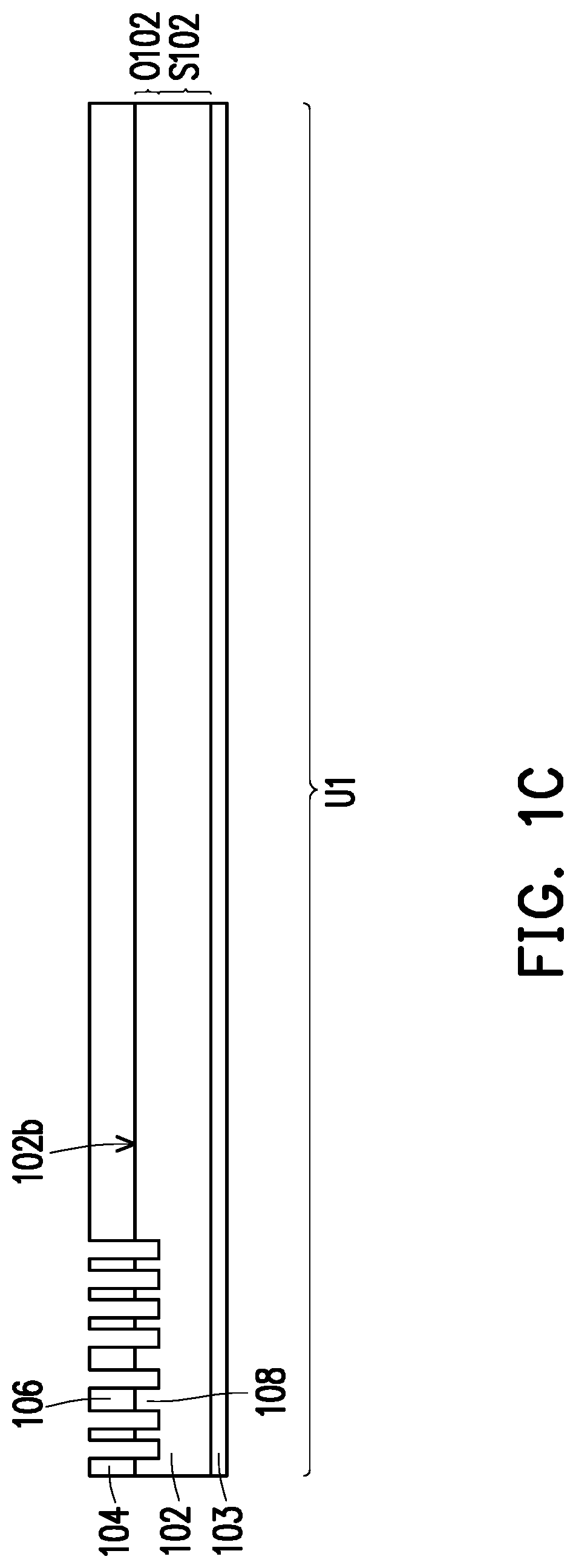 Patent US11774675 Figure 2 – Semiconductor device and manufacturing method thereof