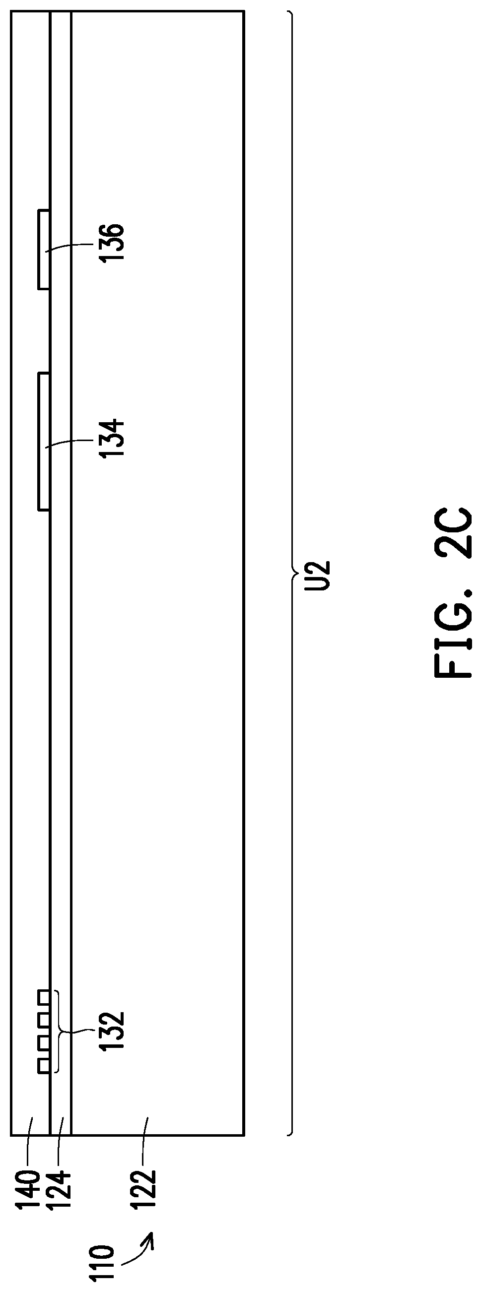 Patent US11774675 Figure 5 – Semiconductor device and manufacturing method thereof