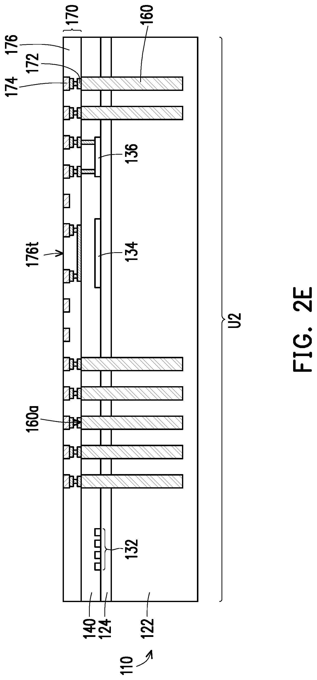 Patent US11774675 Figure 7 – Semiconductor device and manufacturing method thereof