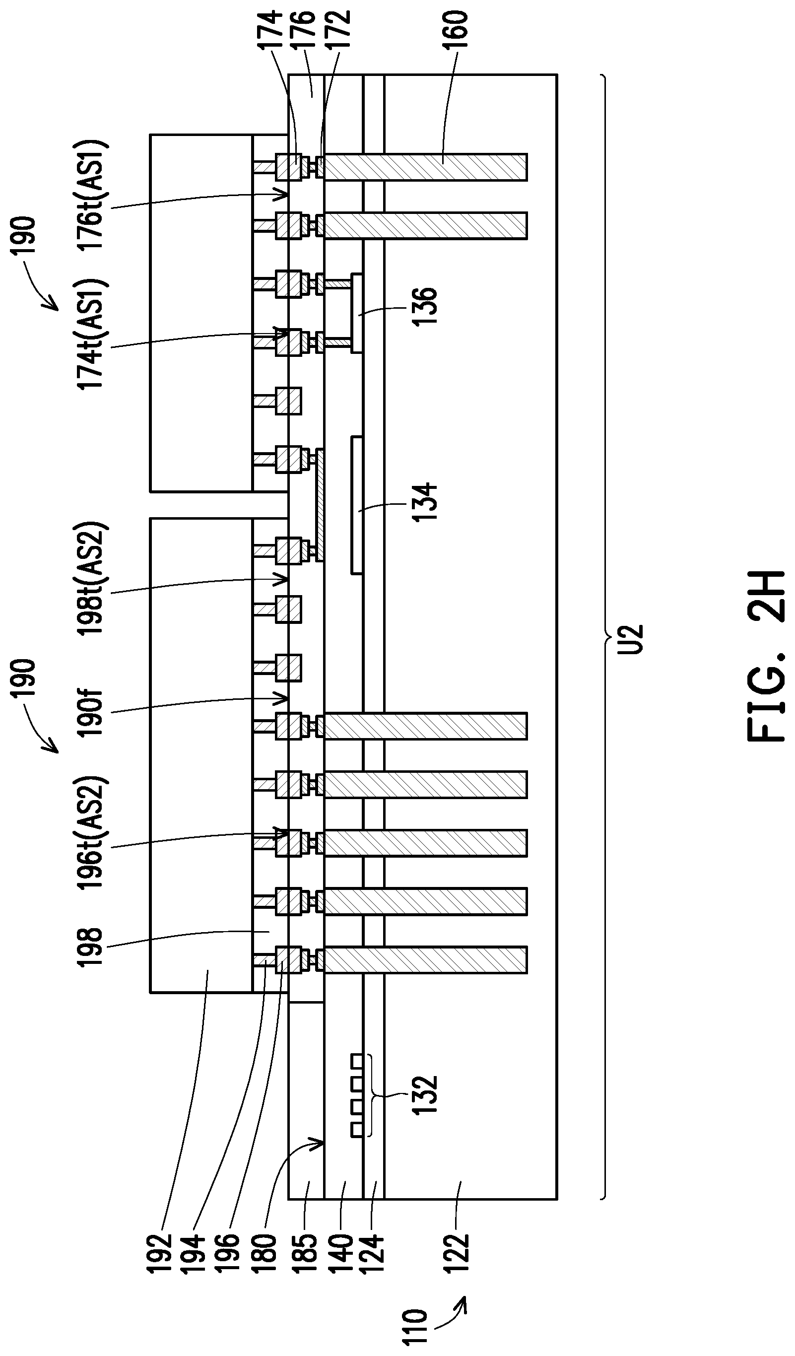 Patent US11774675 Figure 10 – Semiconductor device and manufacturing method thereof