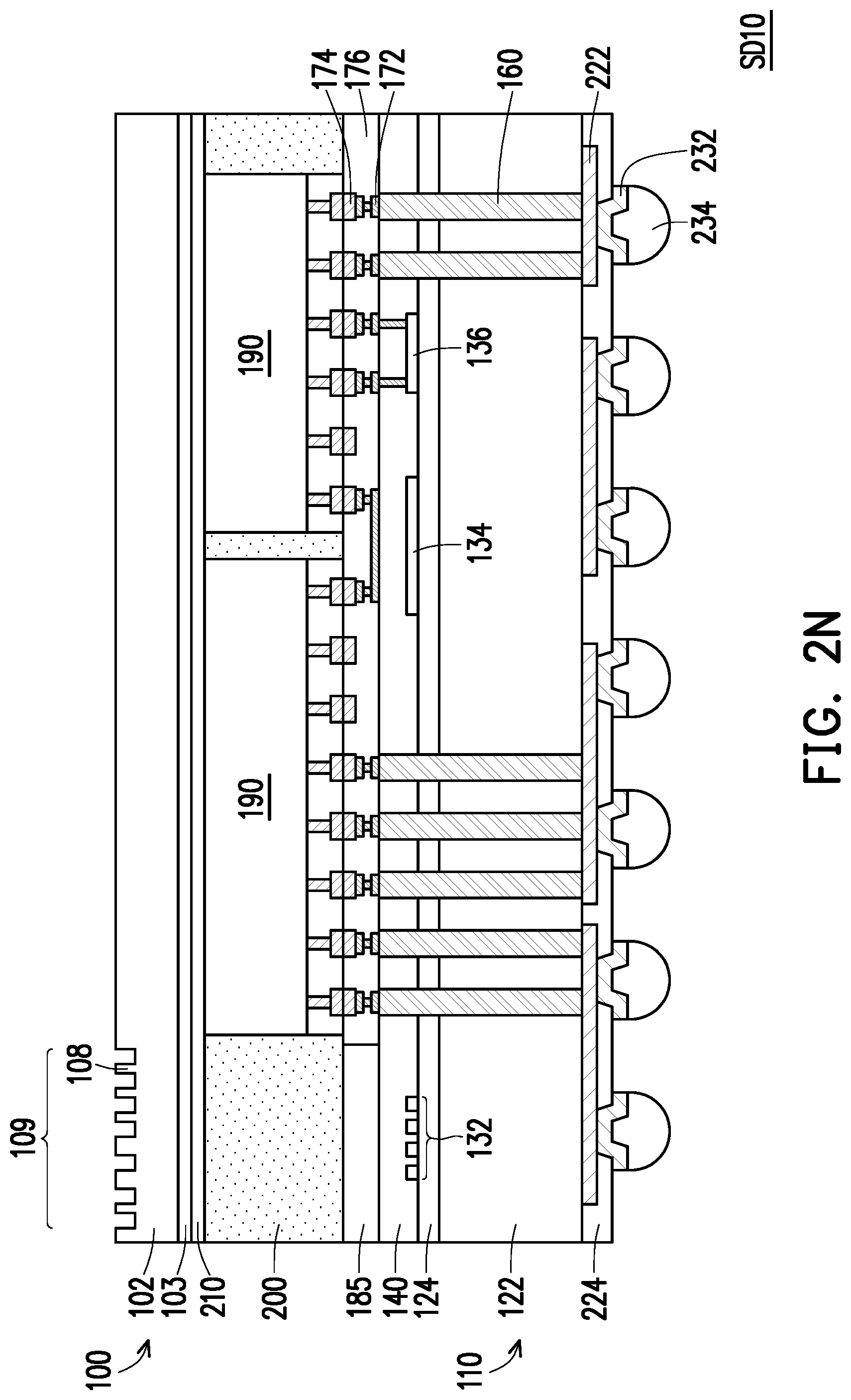 Patent US11774675 Figure 16 – Semiconductor device and manufacturing method thereof