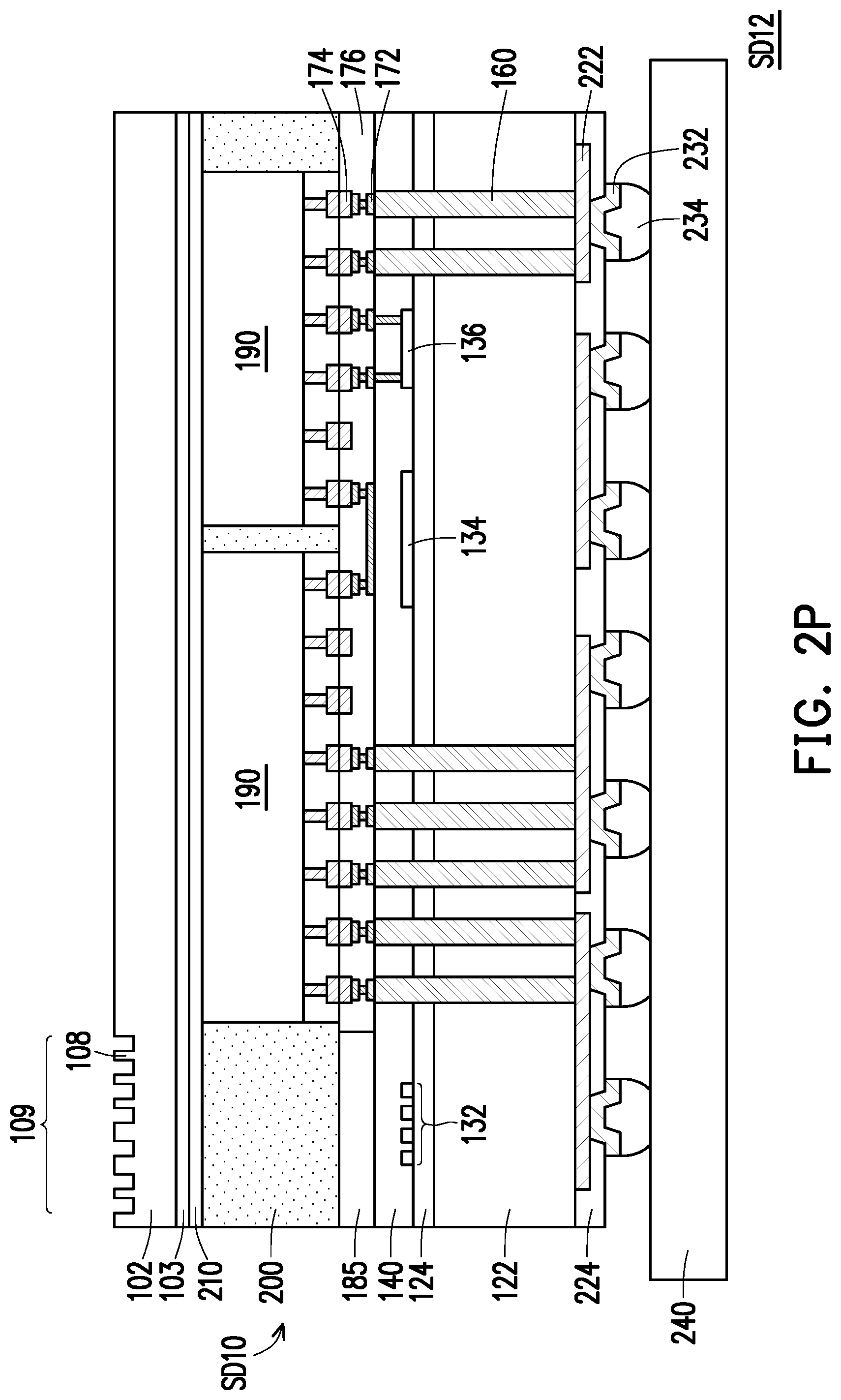 Patent US11774675 Figure 18 – Semiconductor device and manufacturing method thereof