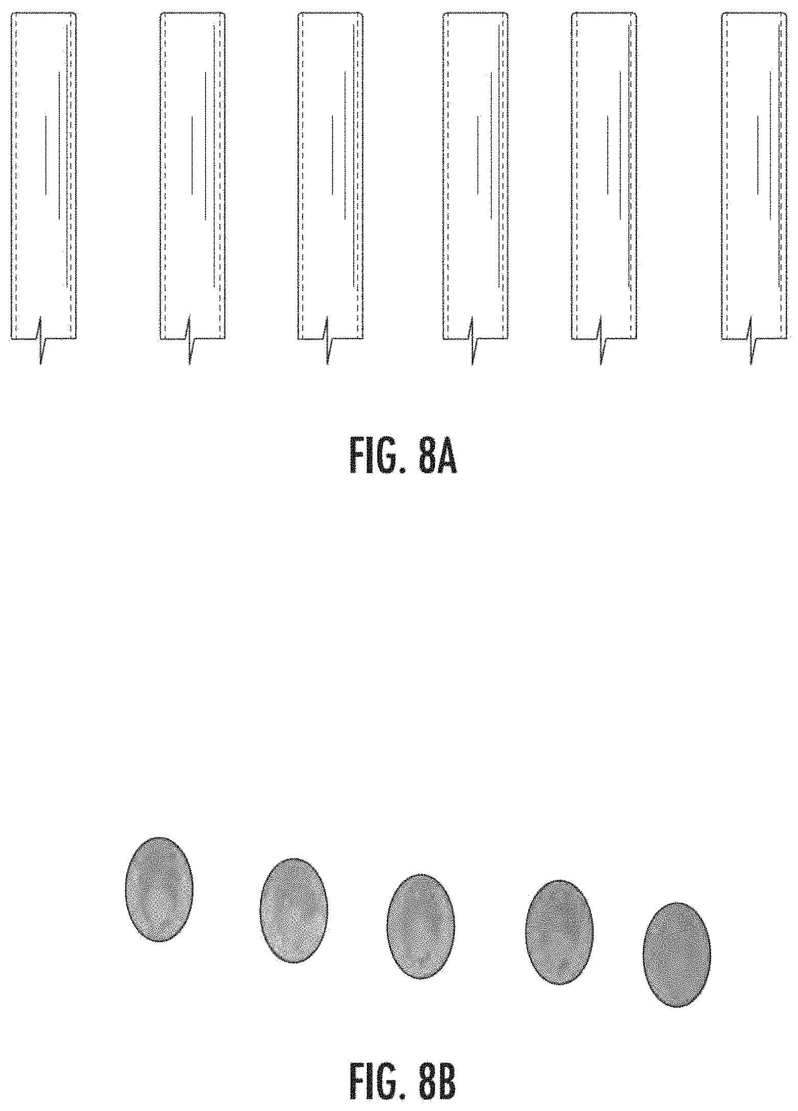 Patent US11774676 Figure 10 – Laser-cleaving of an optical fiber array with controlled cleaving angle