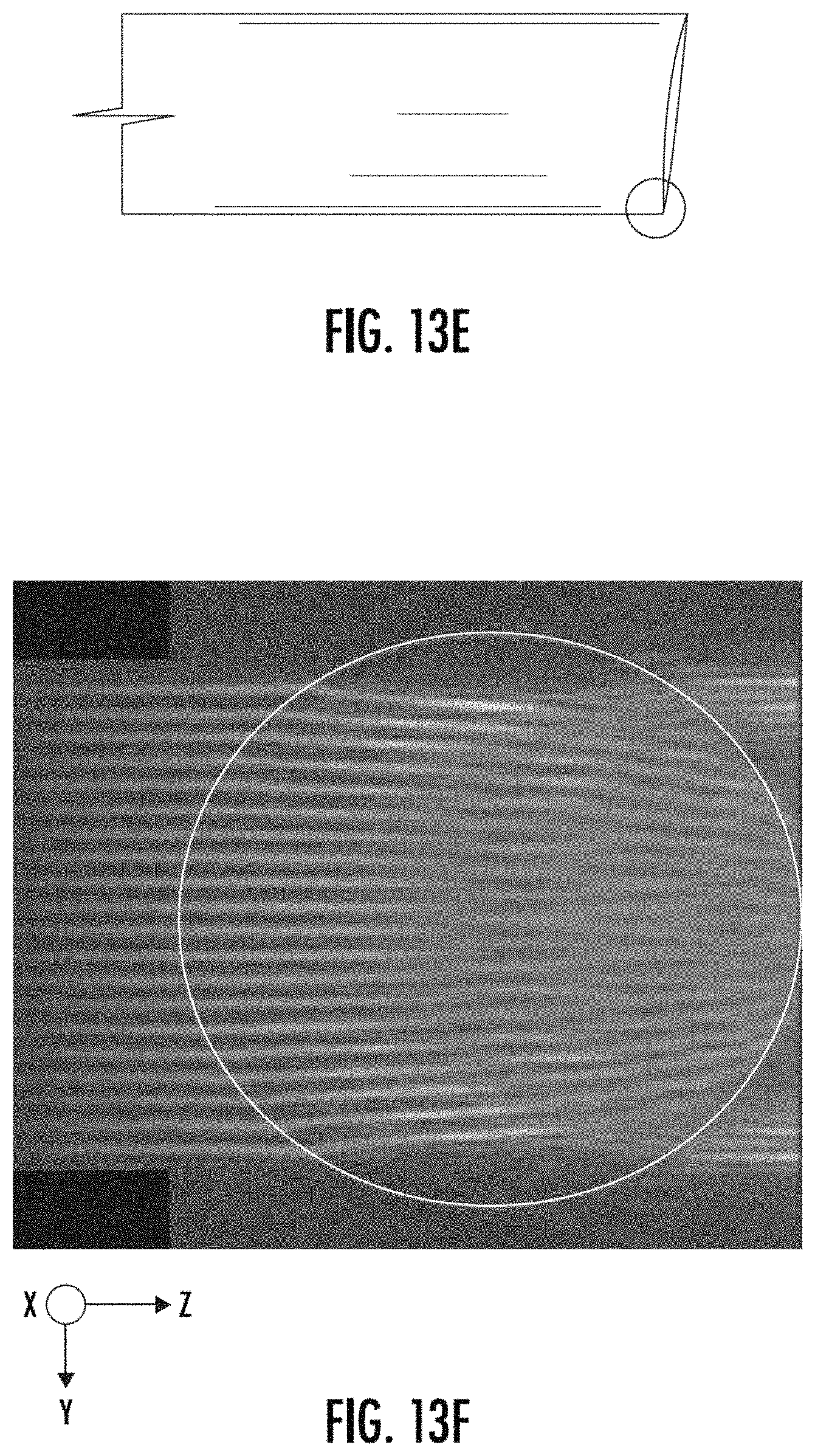 Patent US11774676 Figure 16 – Laser-cleaving of an optical fiber array with controlled cleaving angle