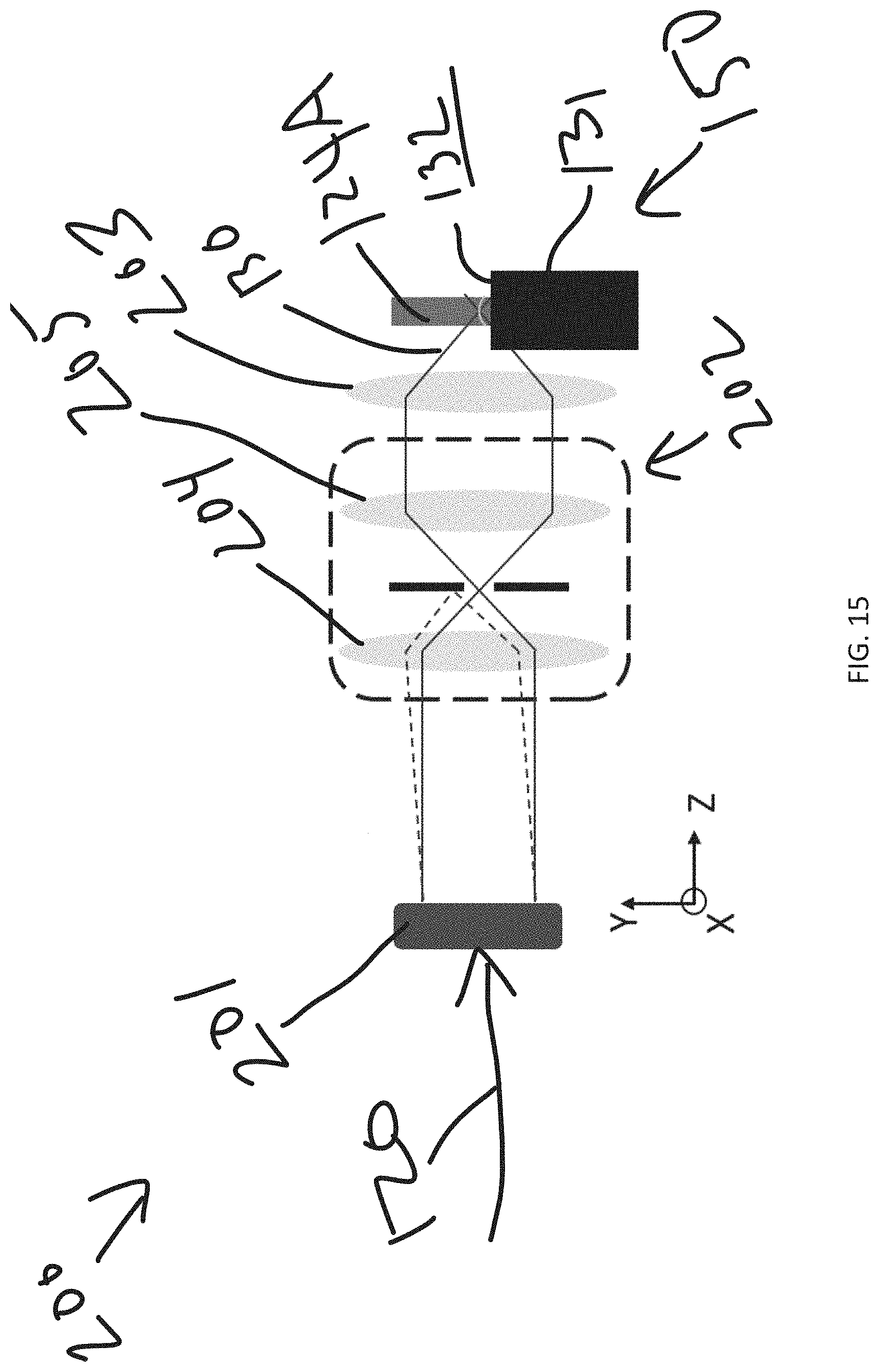 Patent US11774676 Figure 18 – Laser-cleaving of an optical fiber array with controlled cleaving angle