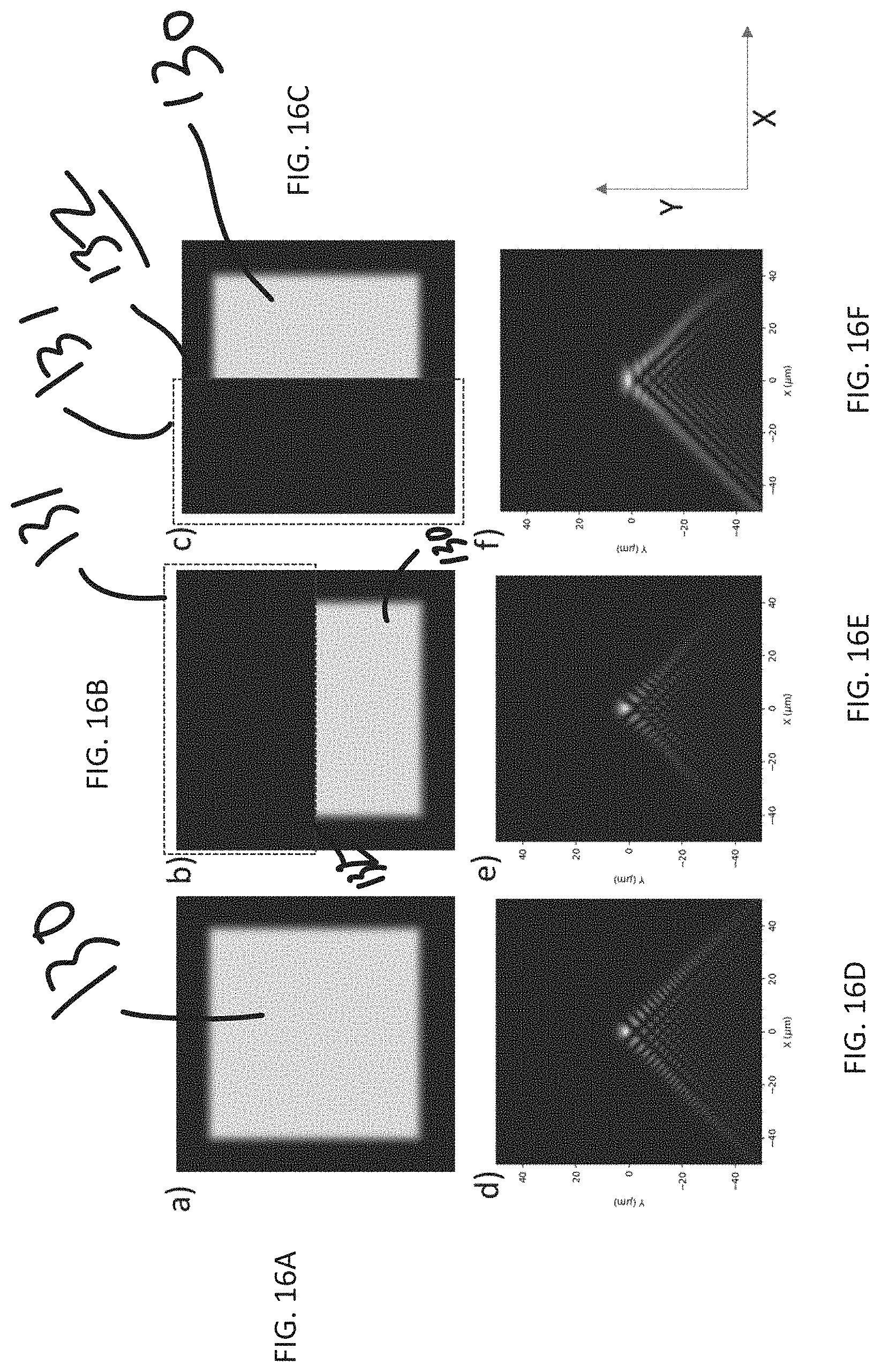 Patent US11774676 Figure 19 – Laser-cleaving of an optical fiber array with controlled cleaving angle