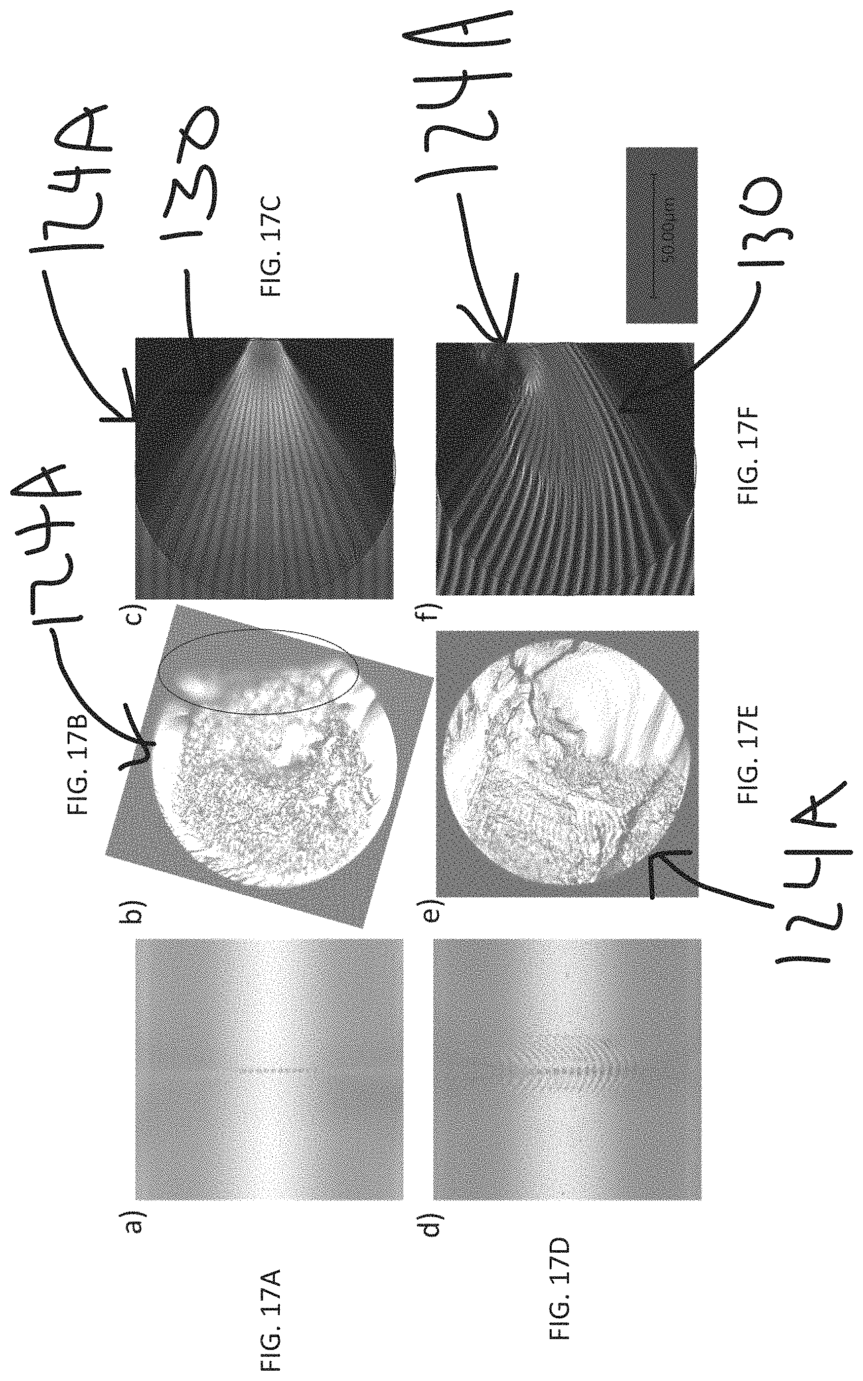 Patent US11774676 Figure 20 – Laser-cleaving of an optical fiber array with controlled cleaving angle