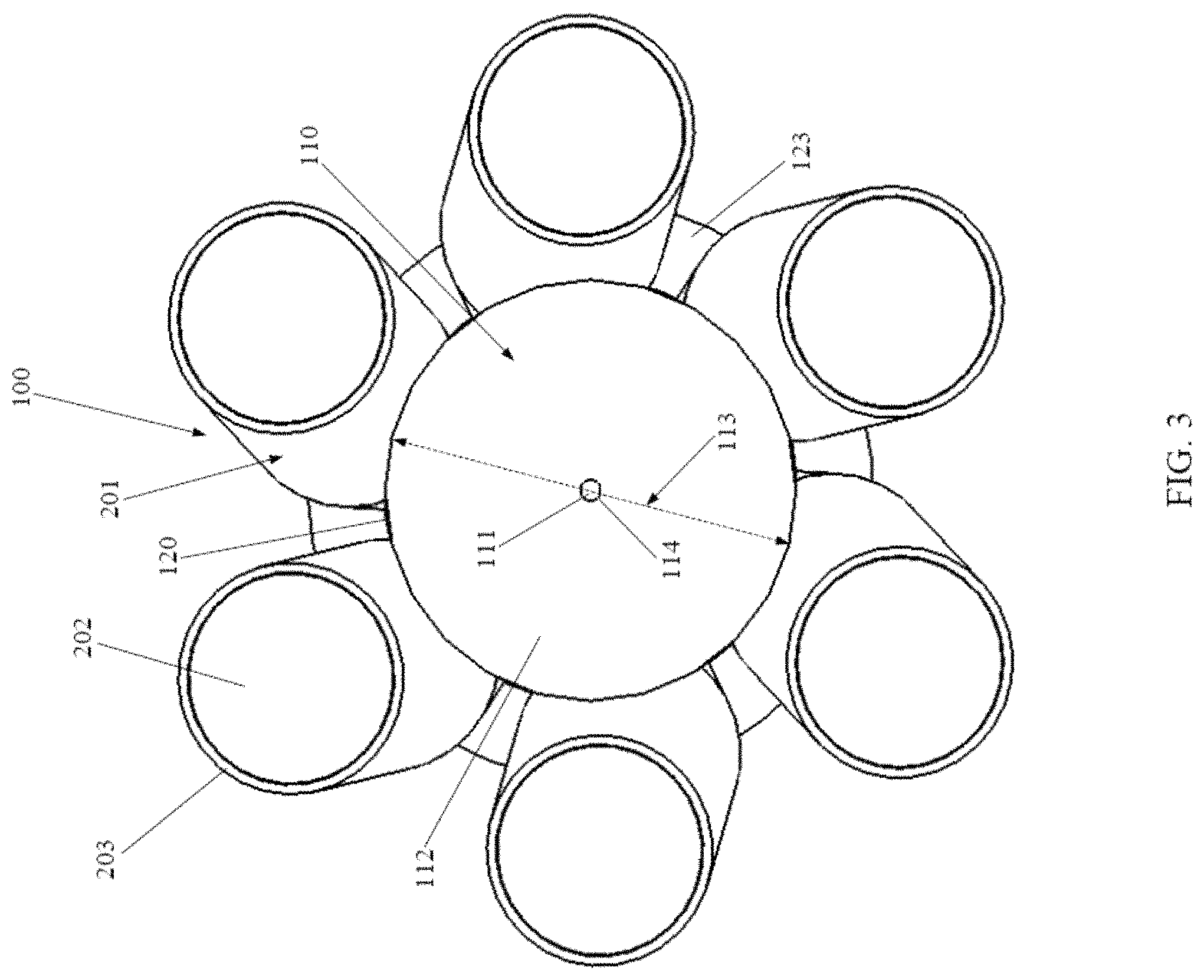 Patent US11774678 Figure 3 – Method for manufacturing optical fiber combiners
