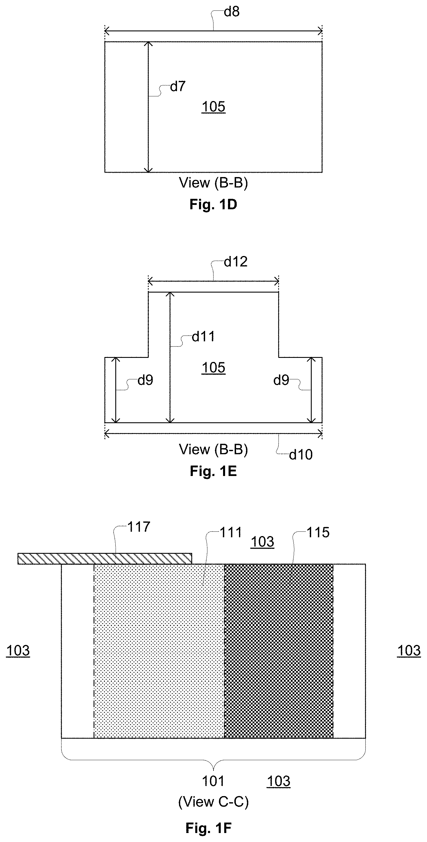 Patent US11774679 Figure 2 – Ring resonator with integrated photodetector for power monitoring