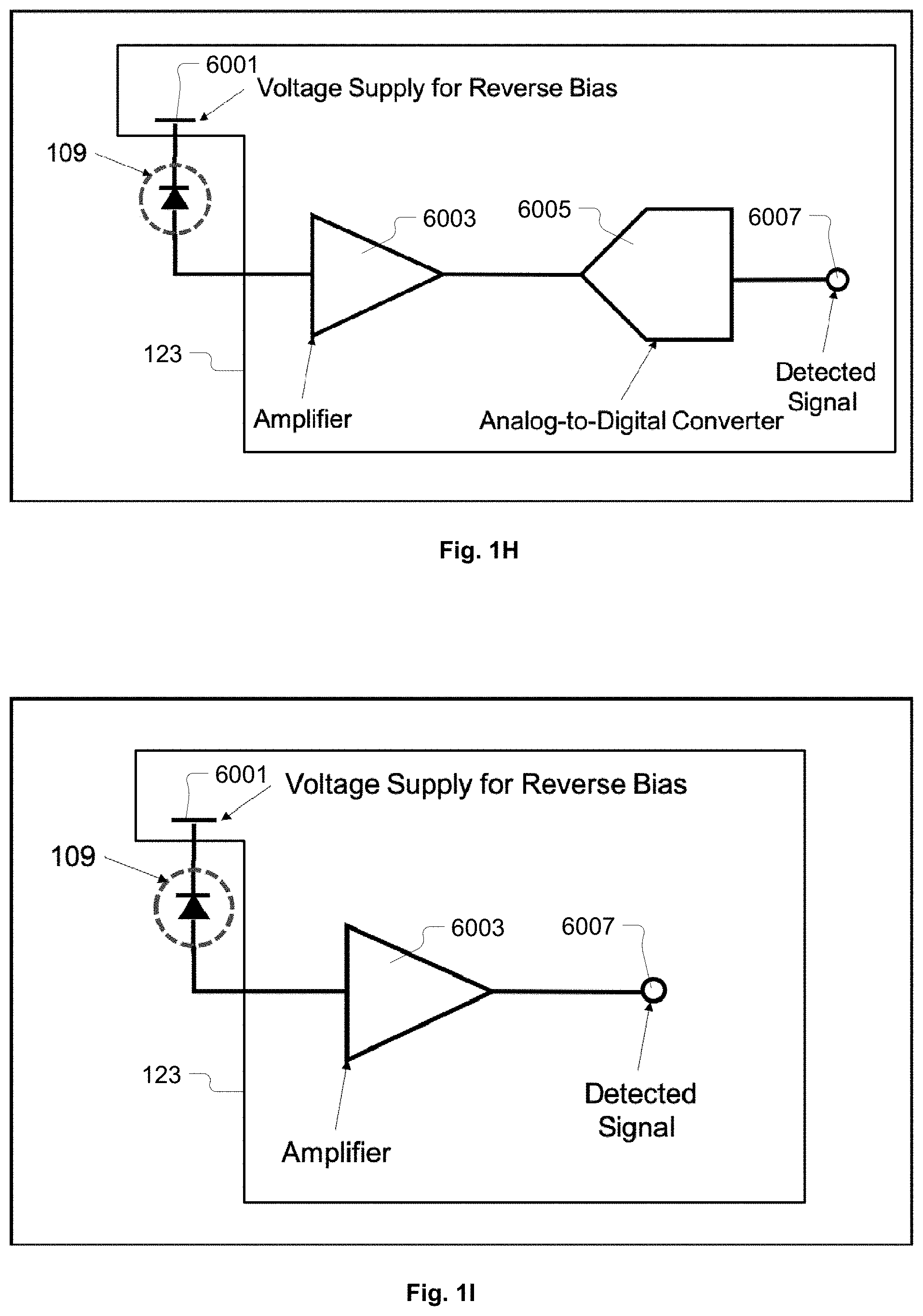Patent US11774679 Figure 4 – Ring resonator with integrated photodetector for power monitoring