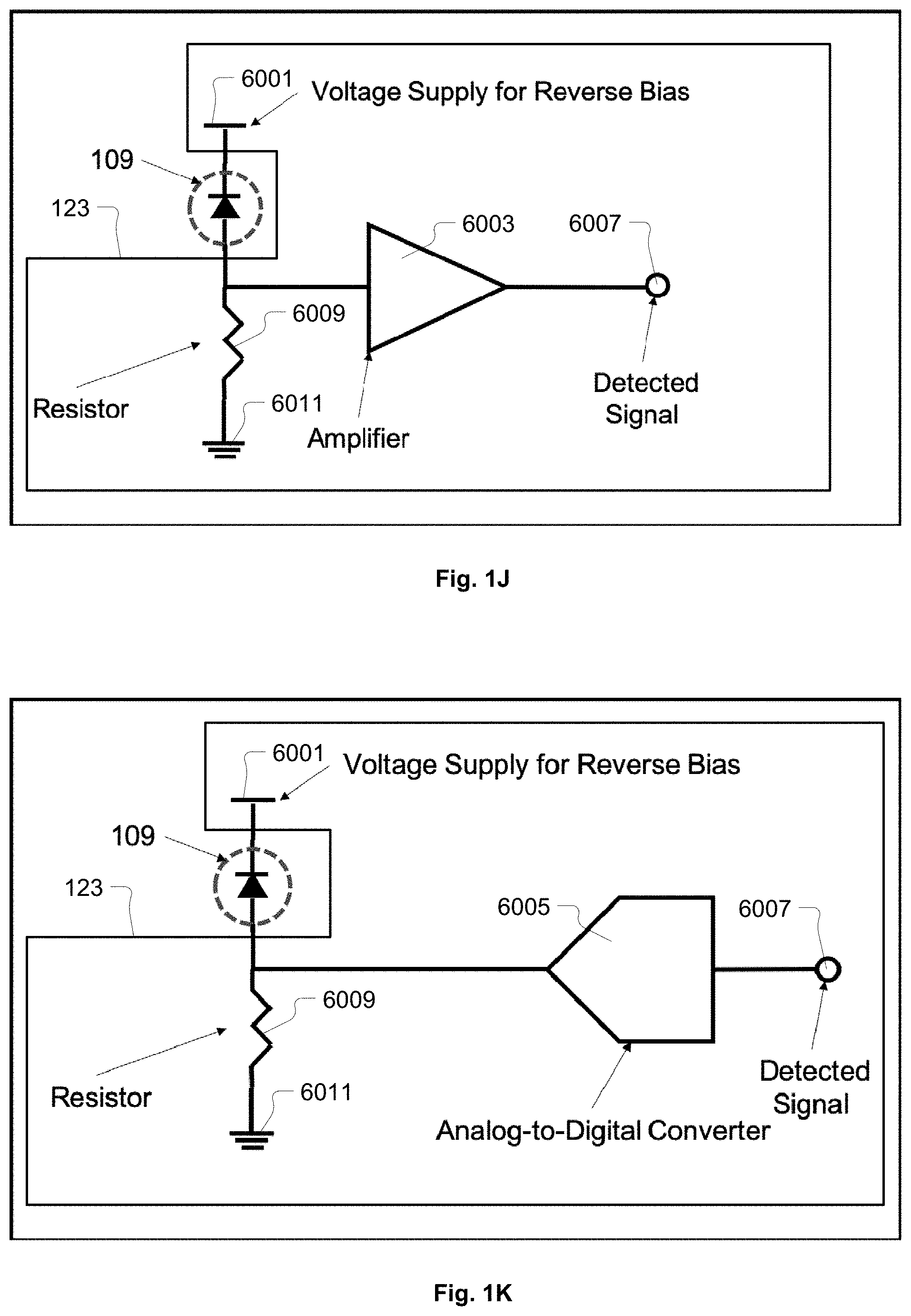 Patent US11774679 Figure 5 – Ring resonator with integrated photodetector for power monitoring