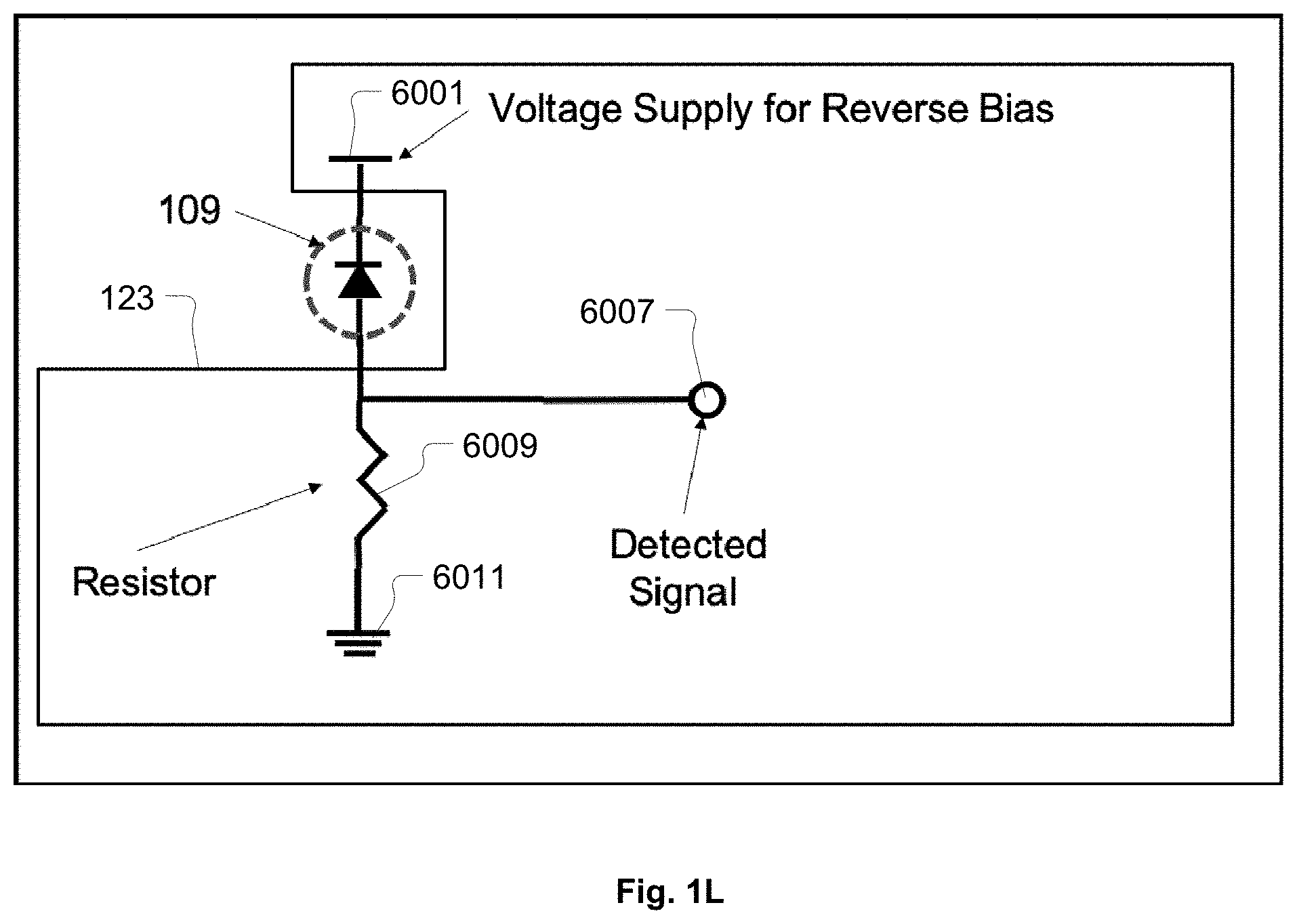 Patent US11774679 Figure 6 – Ring resonator with integrated photodetector for power monitoring