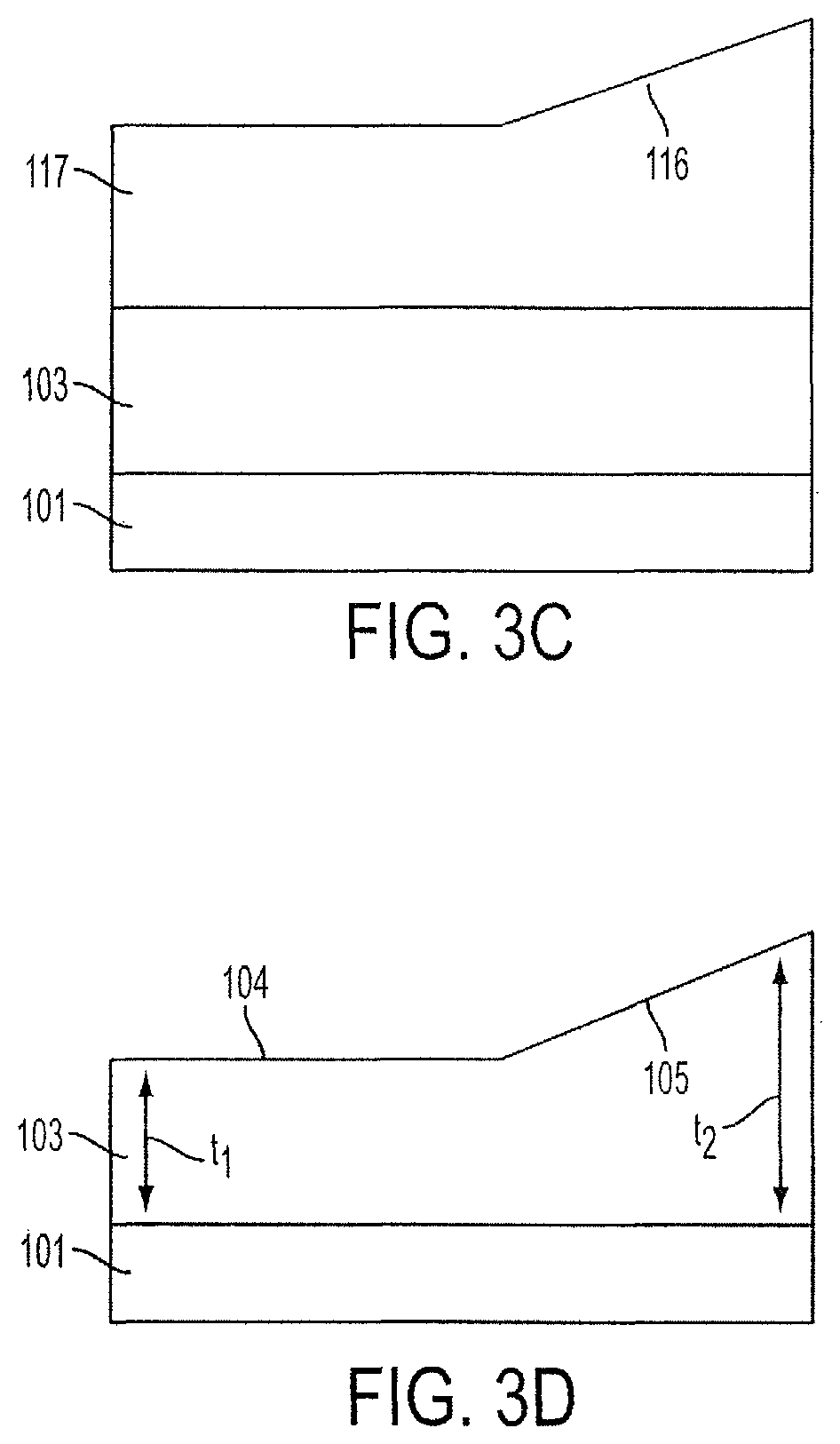Patent US11774680 Figure 3 – Photonics grating coupler and method of manufacture