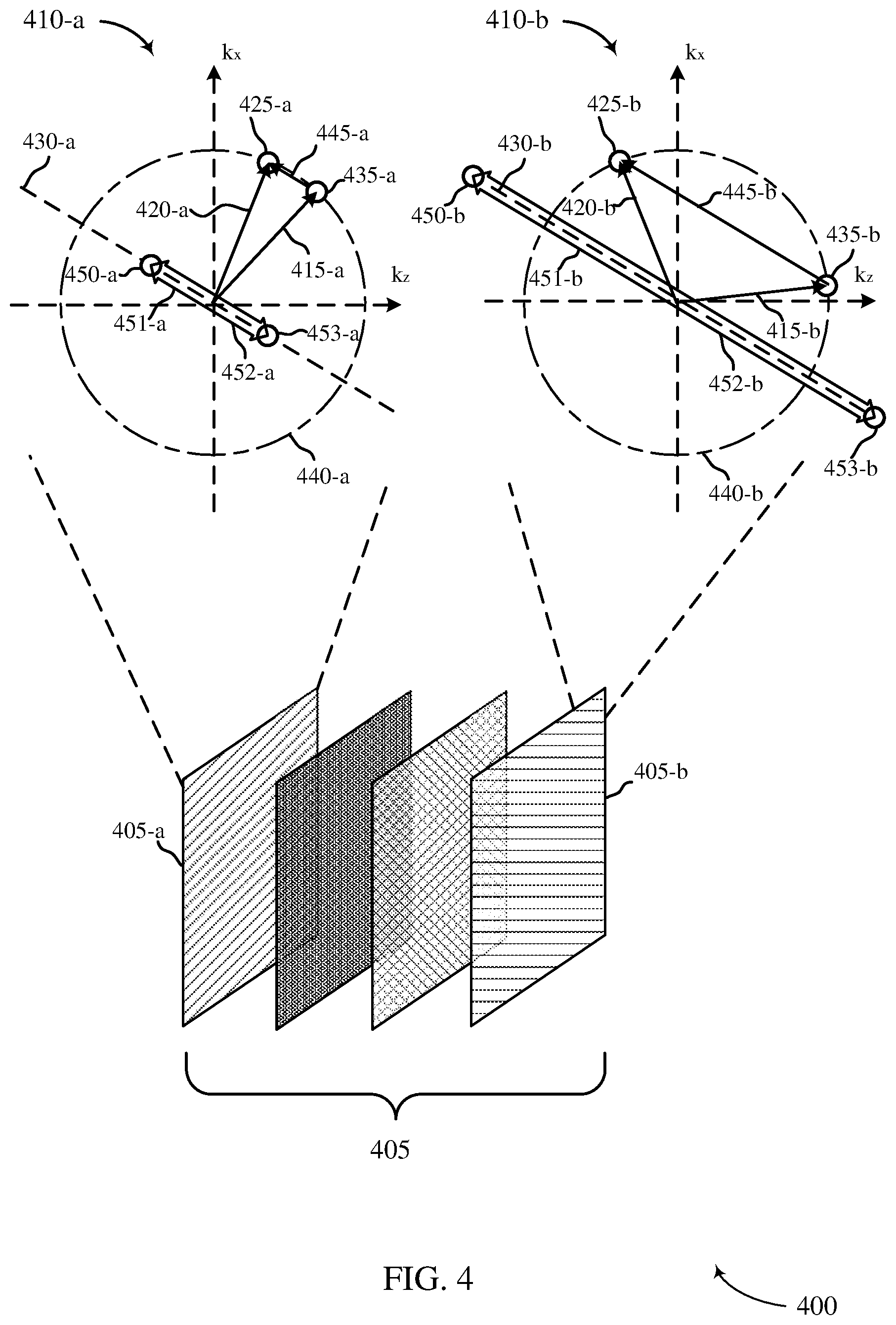 Patent US11774681 Figure 4 – Ducted pupil expansion