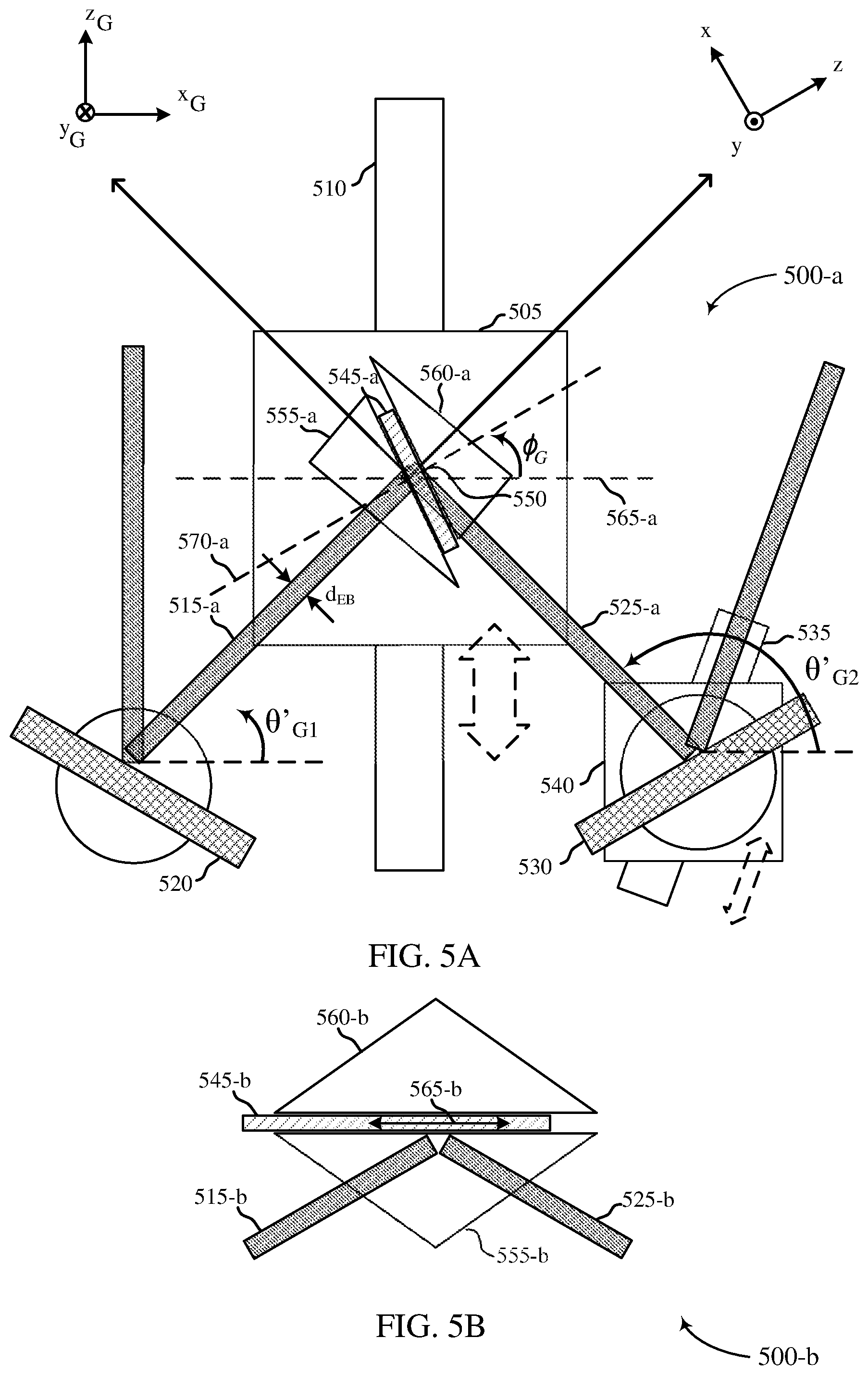 Patent US11774681 Figure 5 – Ducted pupil expansion