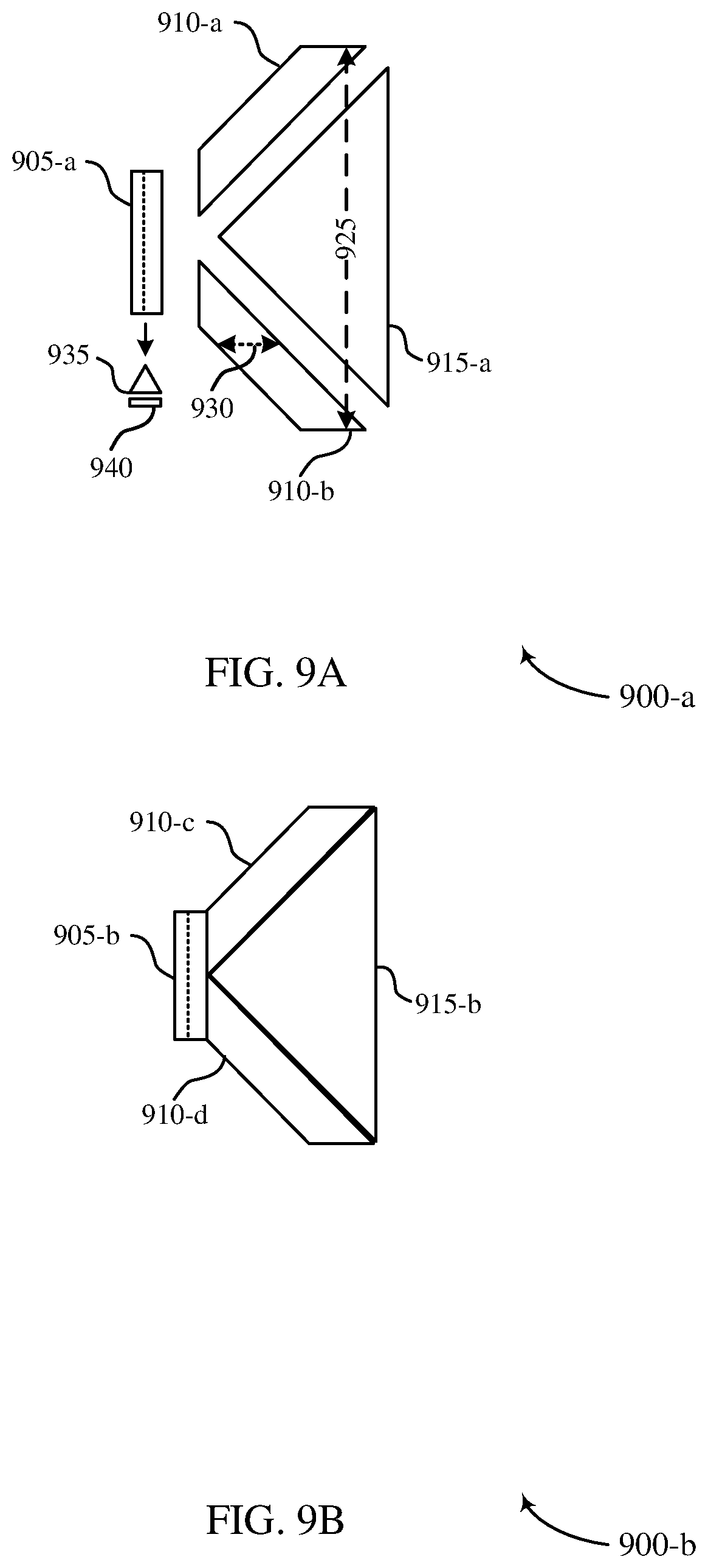 Patent US11774681 Figure 9 – Ducted pupil expansion