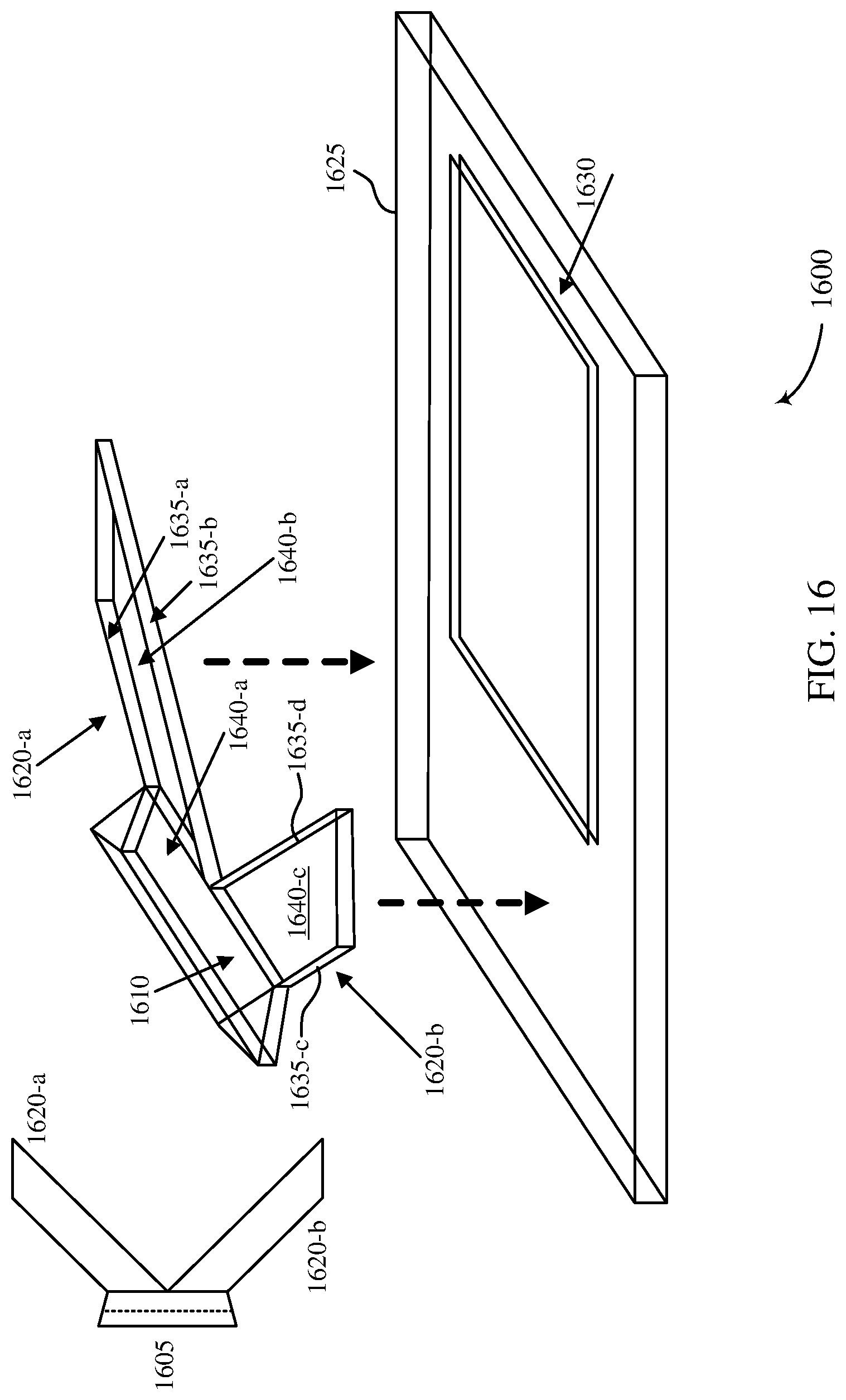 Patent US11774681 Figure 16 – Ducted pupil expansion