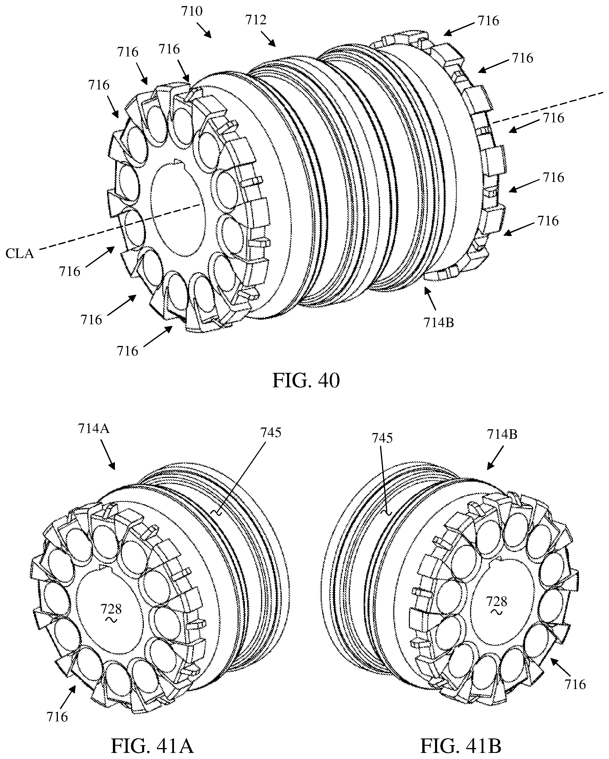 Patent US11774682 Figure 20 – Multiport assembly and associated components