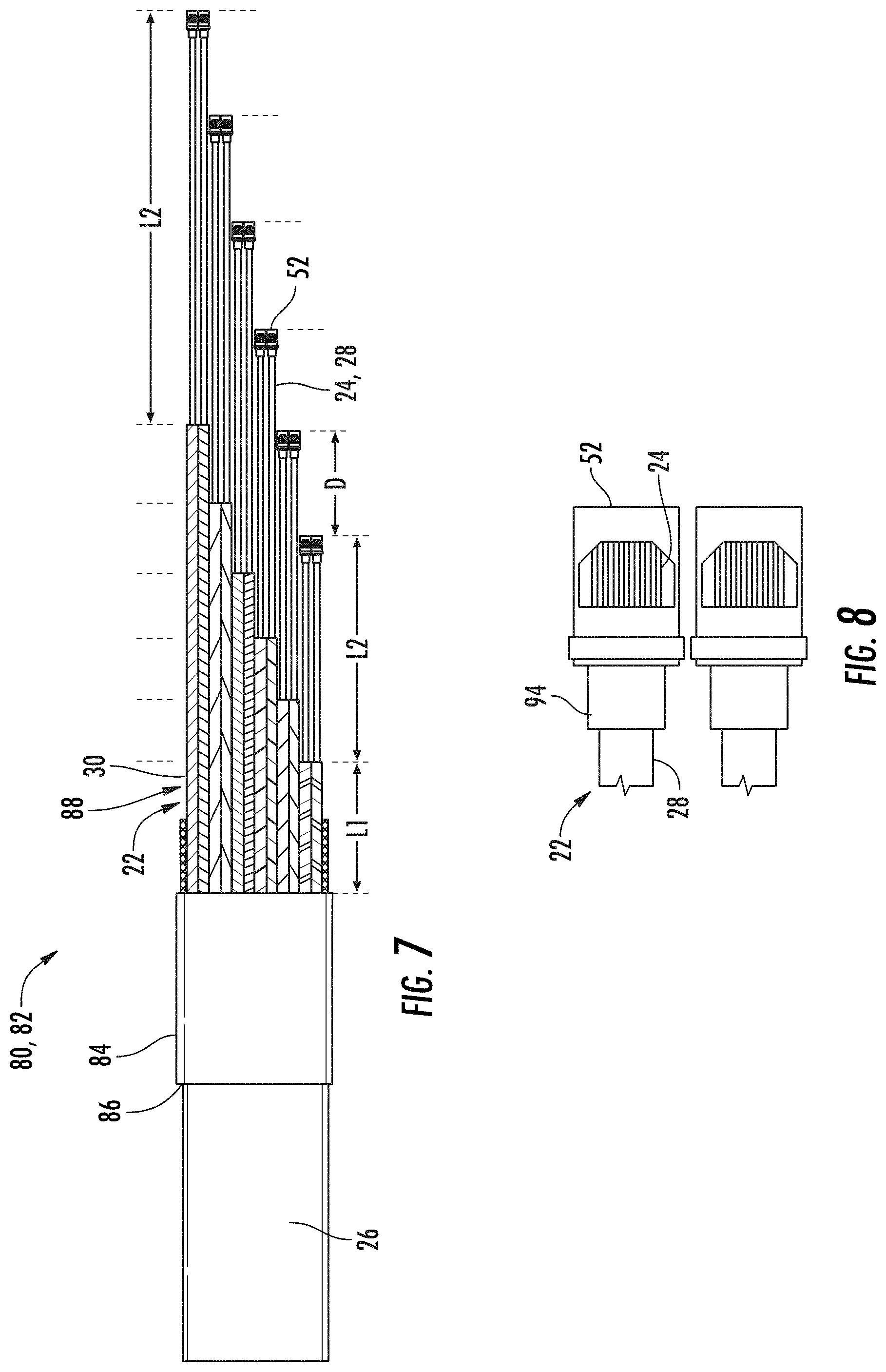 Patent US11774684 Figure 4 – Interconnect system and methods of installing the same