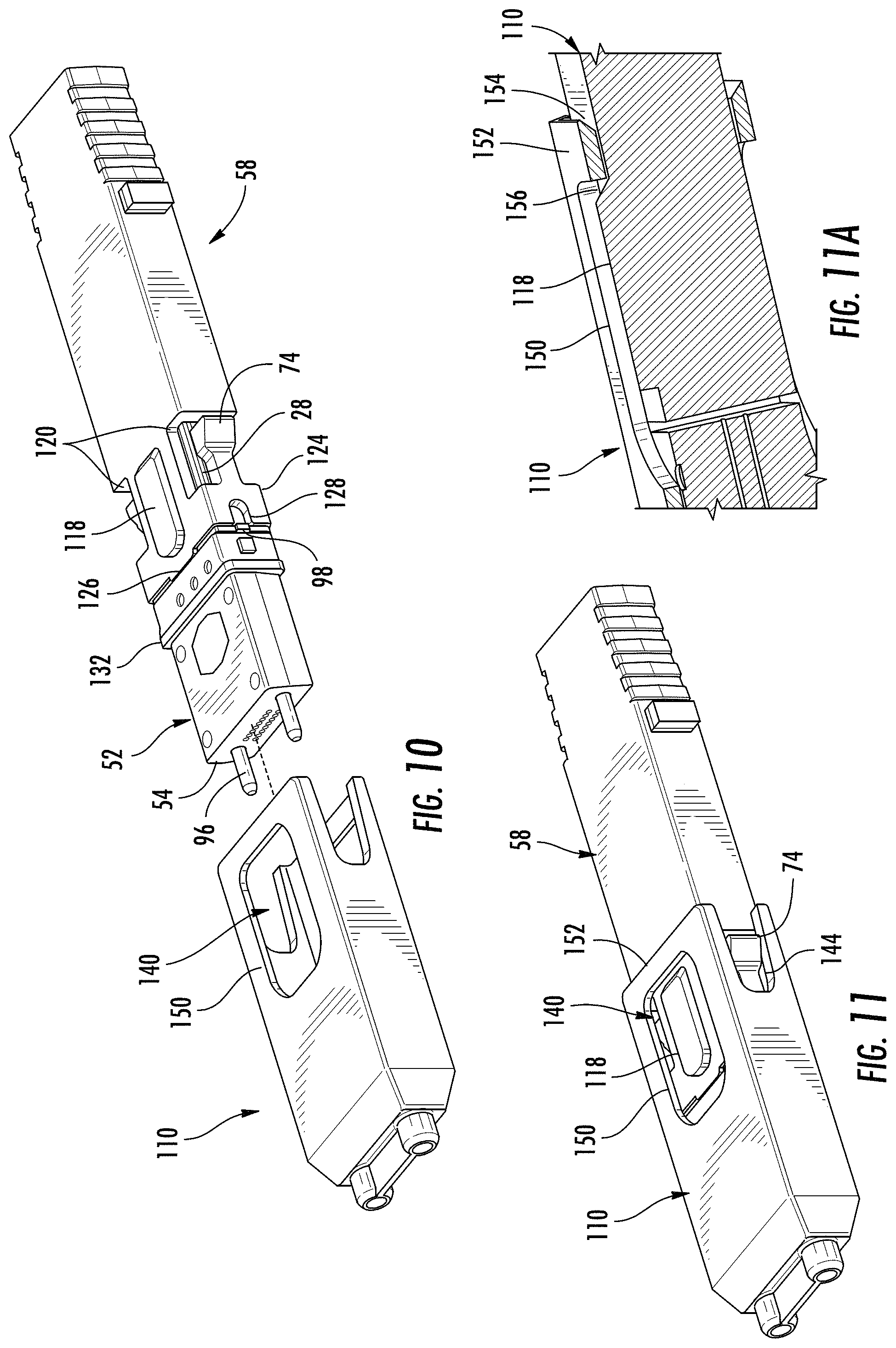 Patent US11774684 Figure 6 – Interconnect system and methods of installing the same