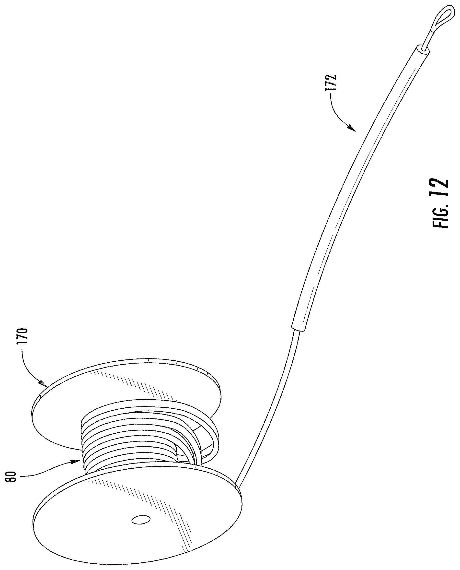 Patent US11774684 Figure 7 – Interconnect system and methods of installing the same