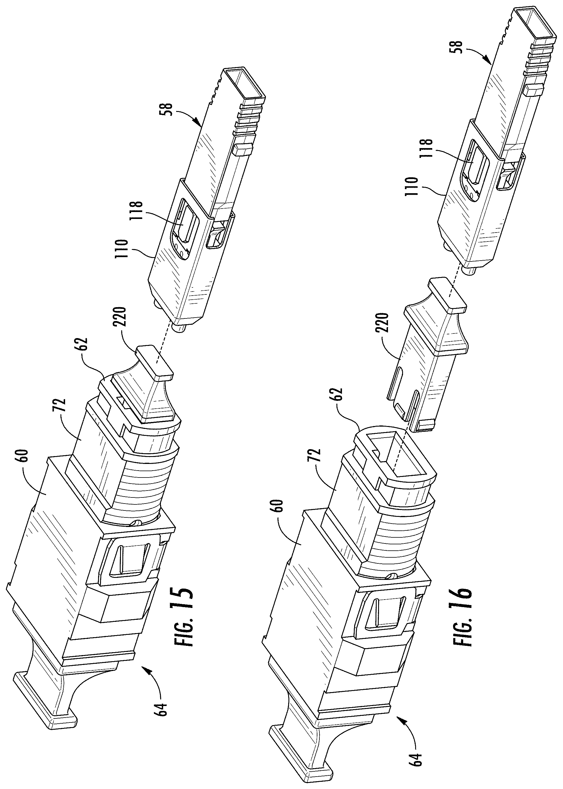 Patent US11774684 Figure 10 – Interconnect system and methods of installing the same