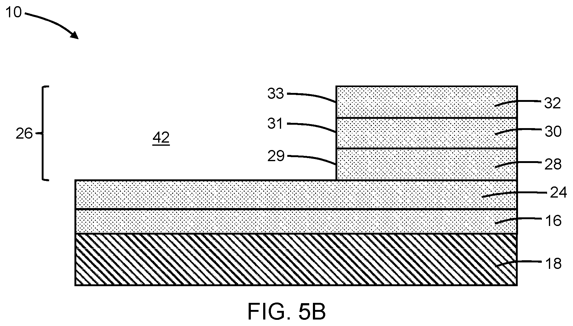Patent US11774686 Figure 6 – Edge couplers including a rounded region adjacent to an opening in the interconnect structure