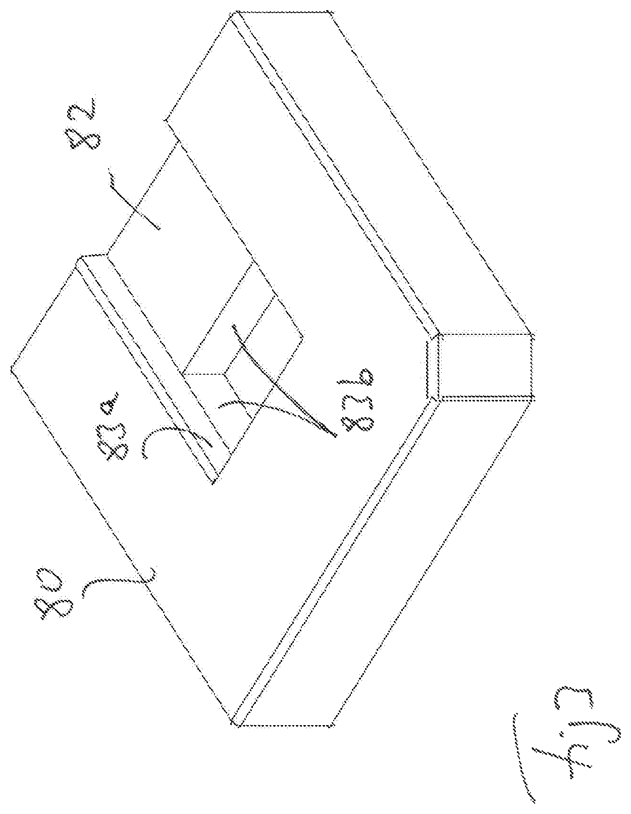Patent US11774688 Figure 3 – Photonic component and method for production thereof