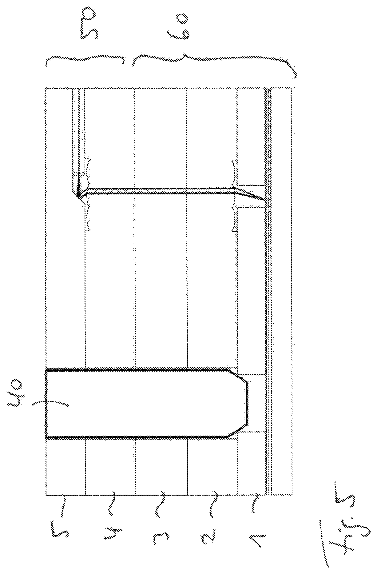 Patent US11774688 Figure 5 – Photonic component and method for production thereof