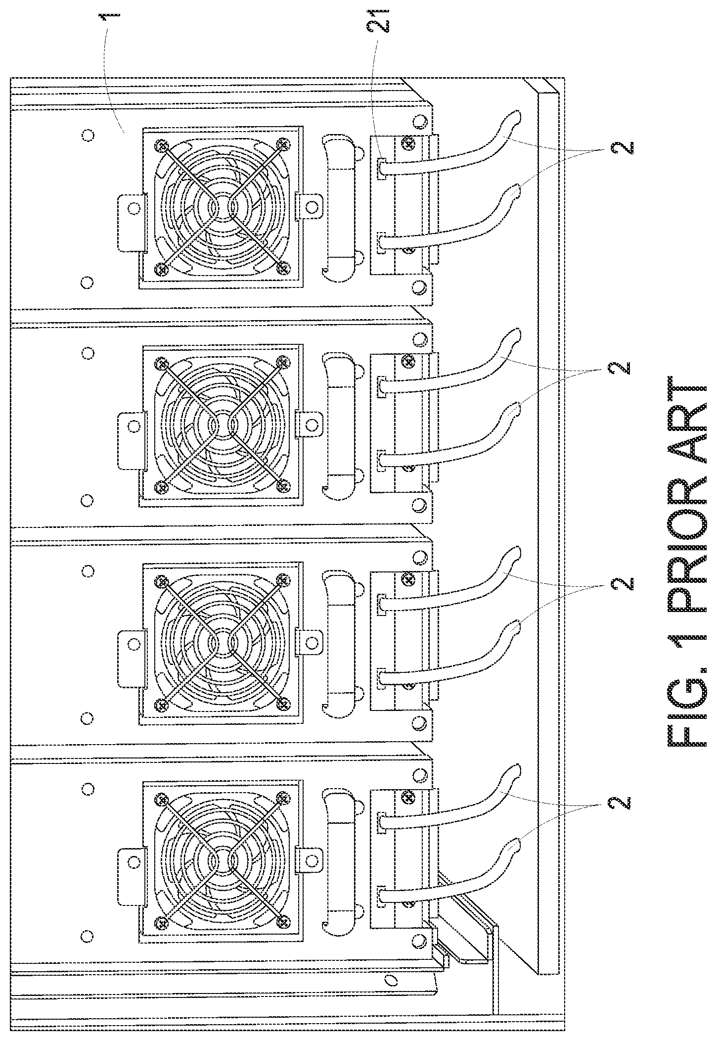 Patent US11774690 Figure 1 – Connector having optical fiber connection mechanism and connector assembly thereof