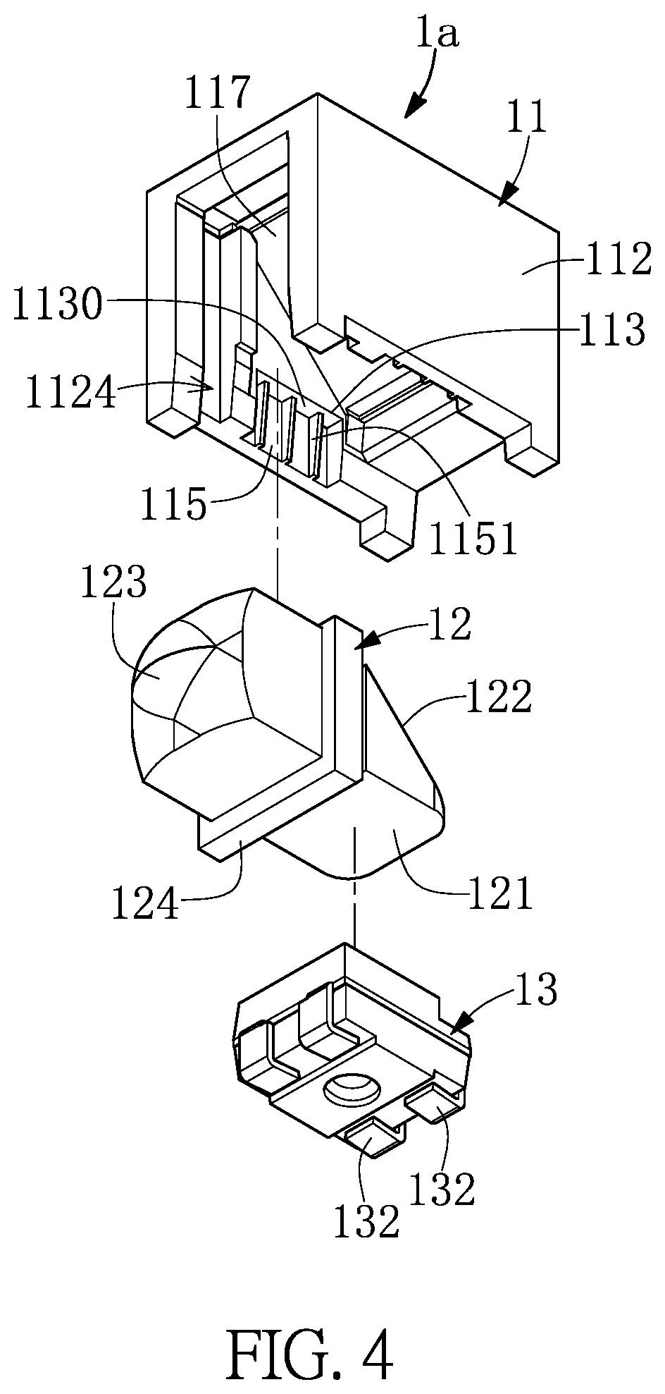 Patent US11774691 Figure 3 – Light emitting module and light-emitting device having the same