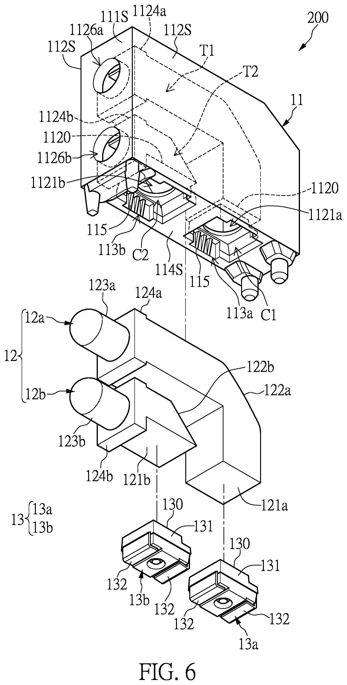 Patent US11774691 Figure 5 – Light emitting module and light-emitting device having the same