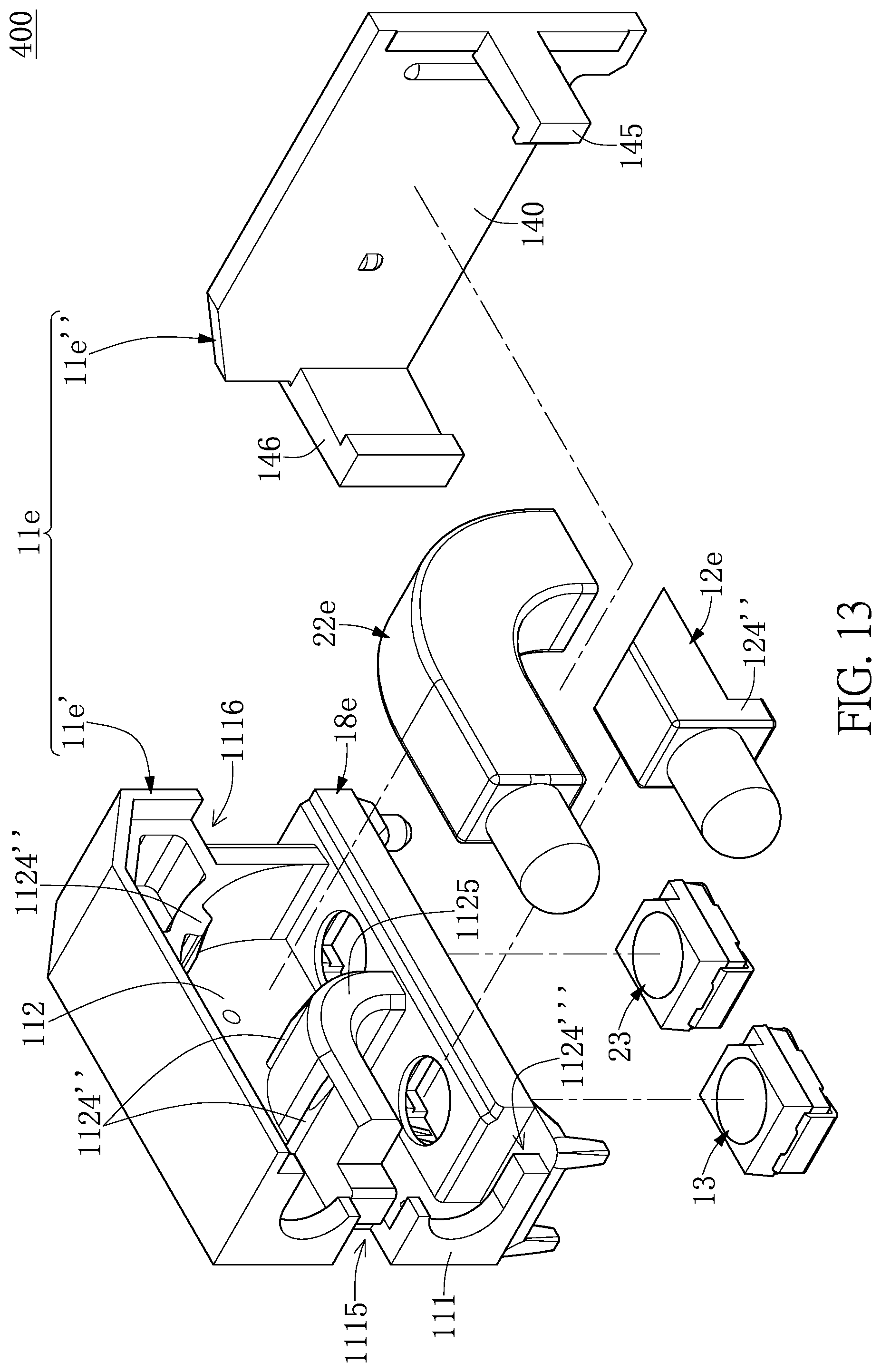 Patent US11774691 Figure 12 – Light emitting module and light-emitting device having the same