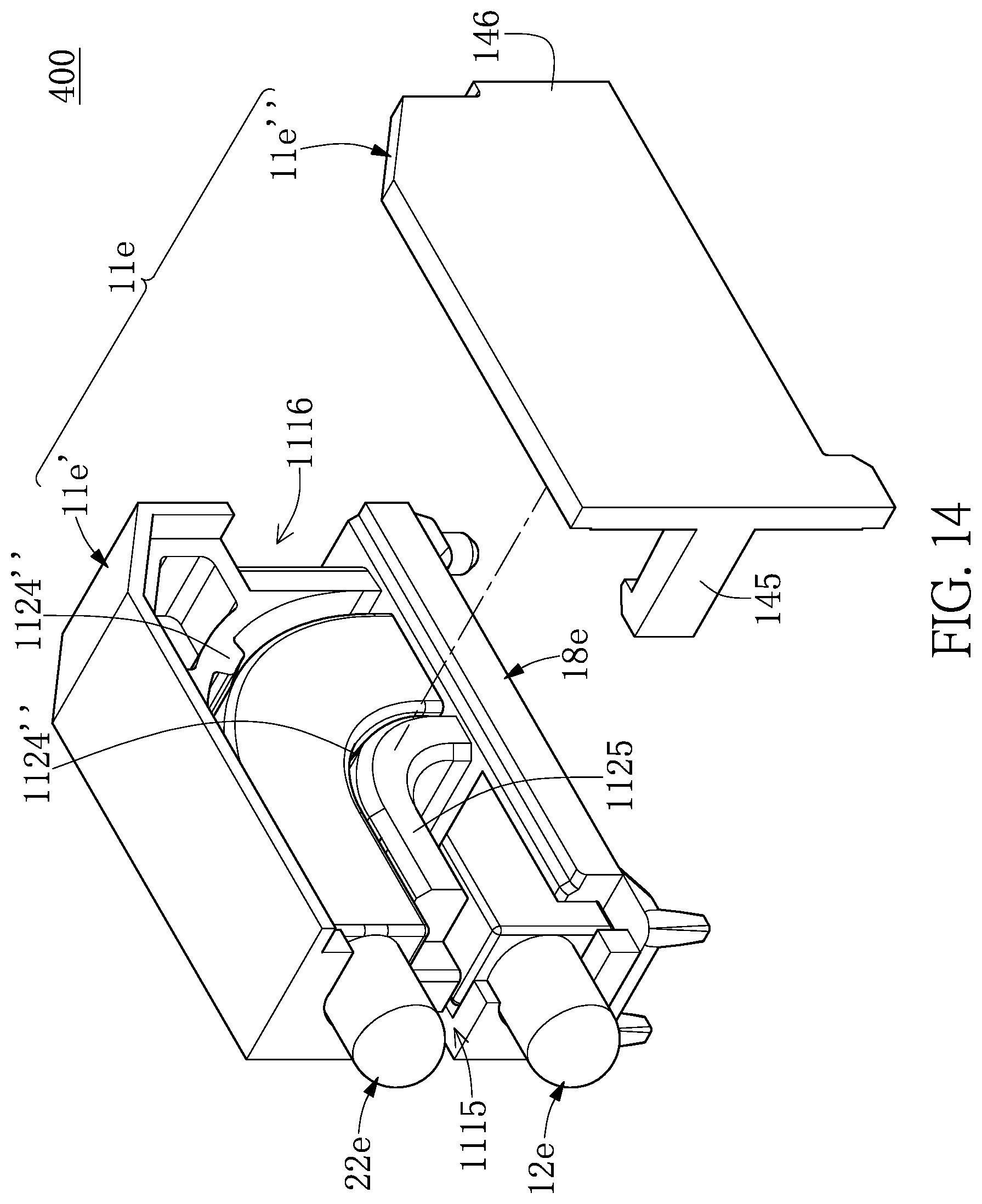 Patent US11774691 Figure 13 – Light emitting module and light-emitting device having the same
