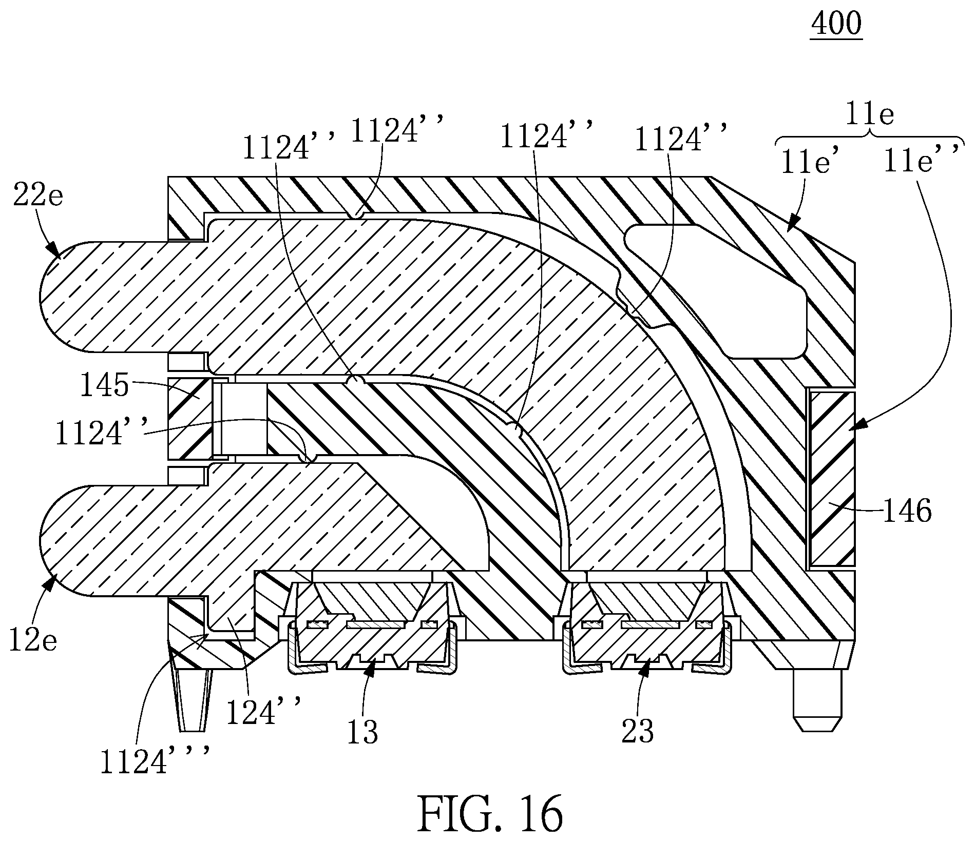 Patent US11774691 Figure 15 – Light emitting module and light-emitting device having the same