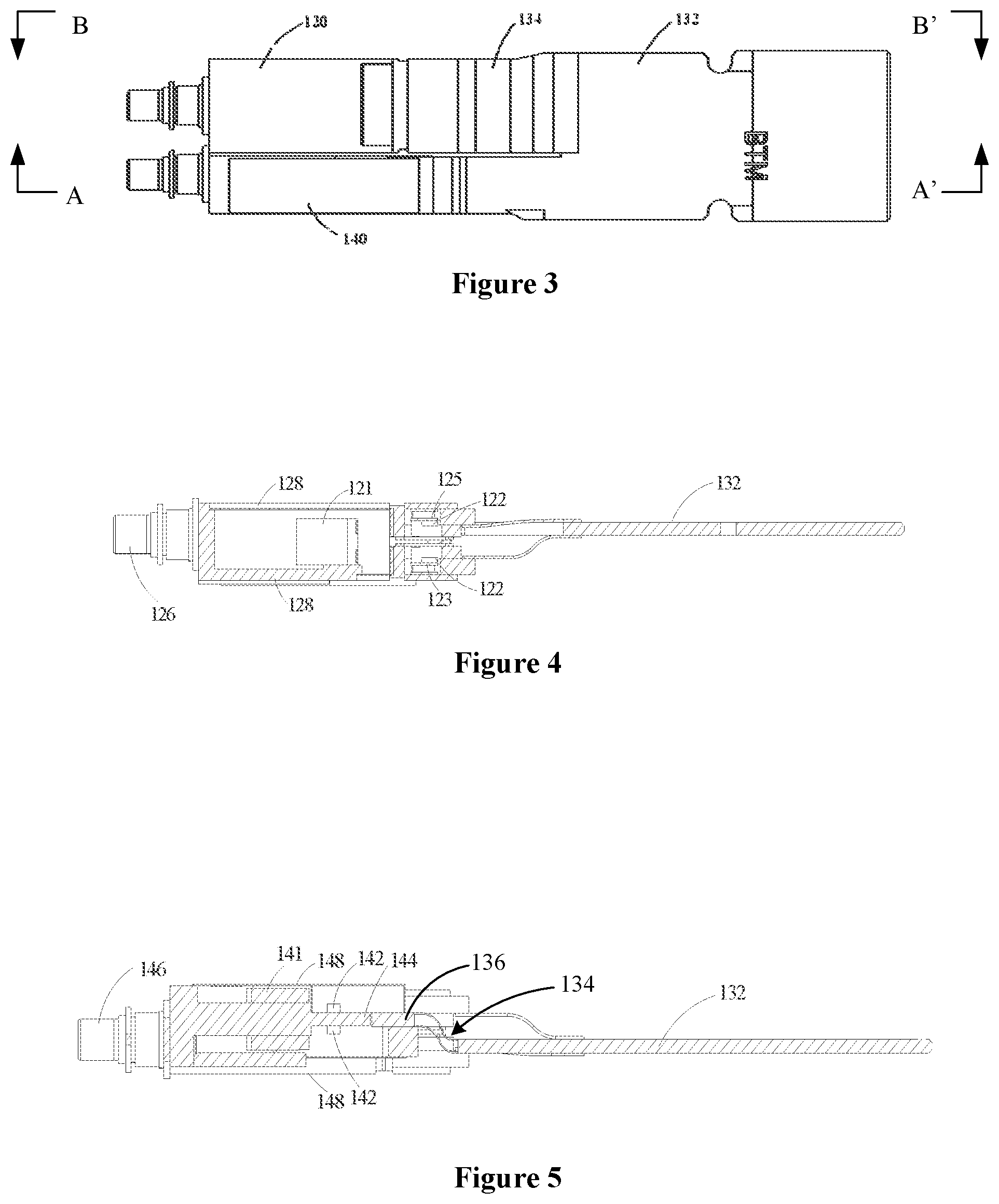 Patent US11774692 Figure 2 – Optical module