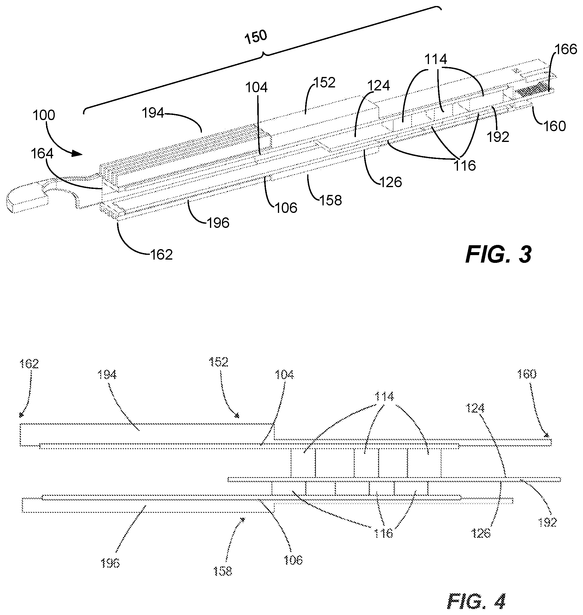 Patent US11774693 Figure 2 – Optical transceiver modules and heat management techniques therefor