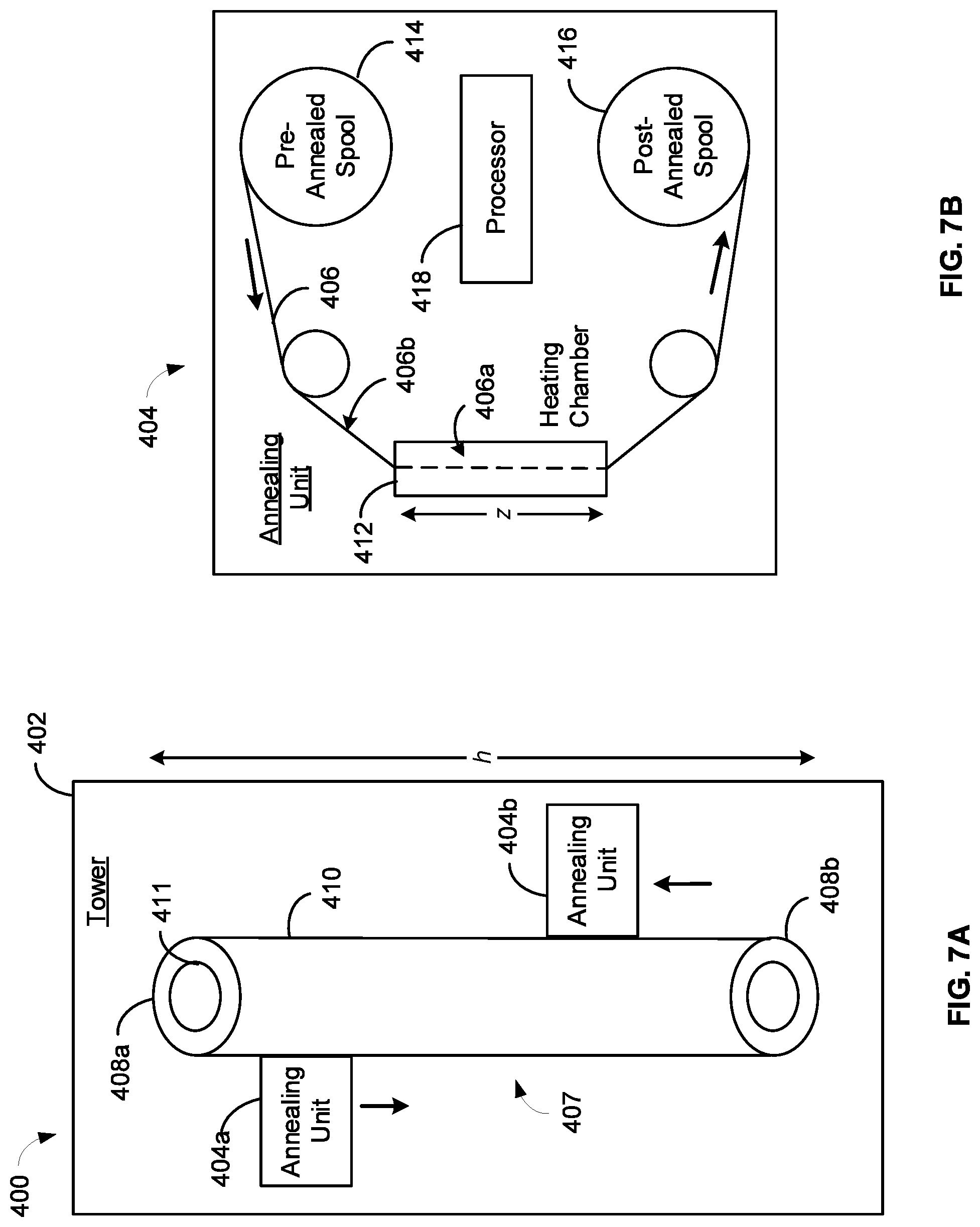 Patent US11774695 Figure 6 – Optical fiber cable