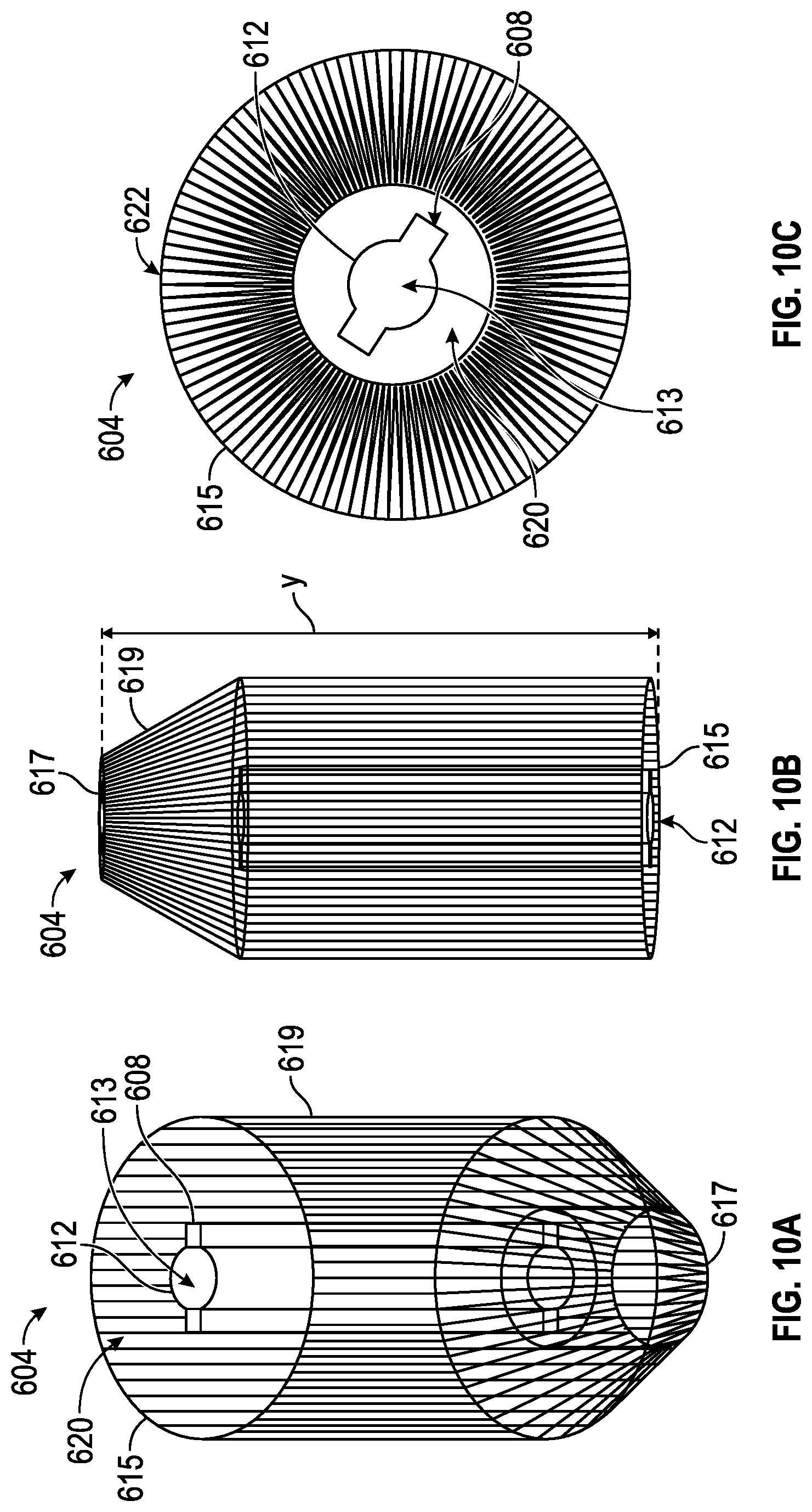 Patent US11774695 Figure 9 – Optical fiber cable