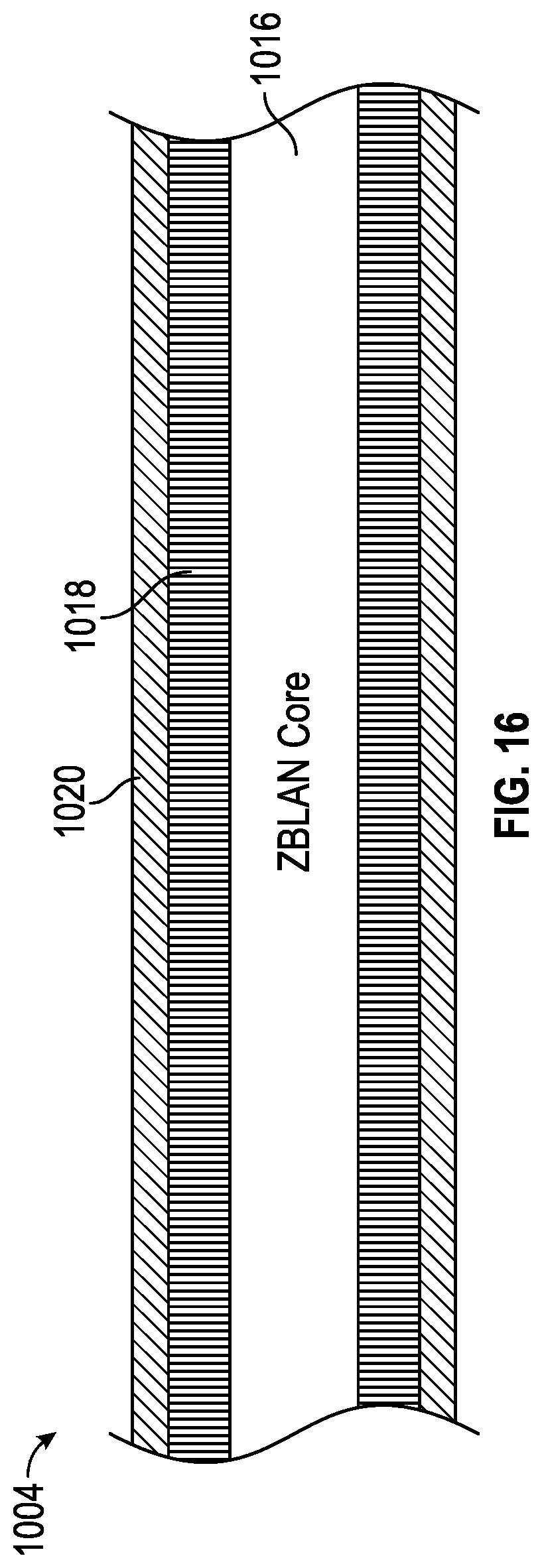 Patent US11774695 Figure 15 – Optical fiber cable