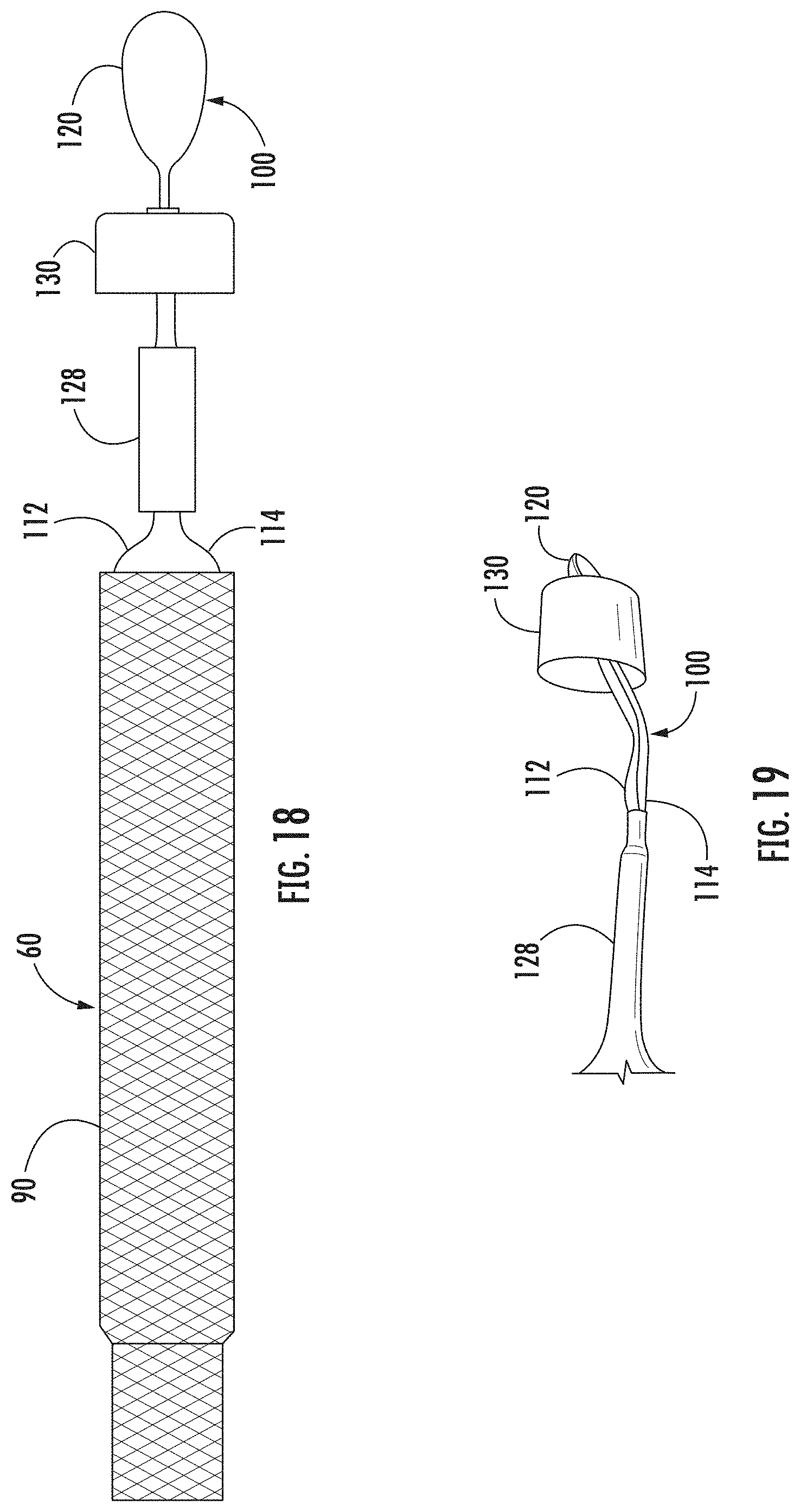 Patent US11774697 Figure 9 – Fiber optic cable assembly with pulling grip assembly and related methods
