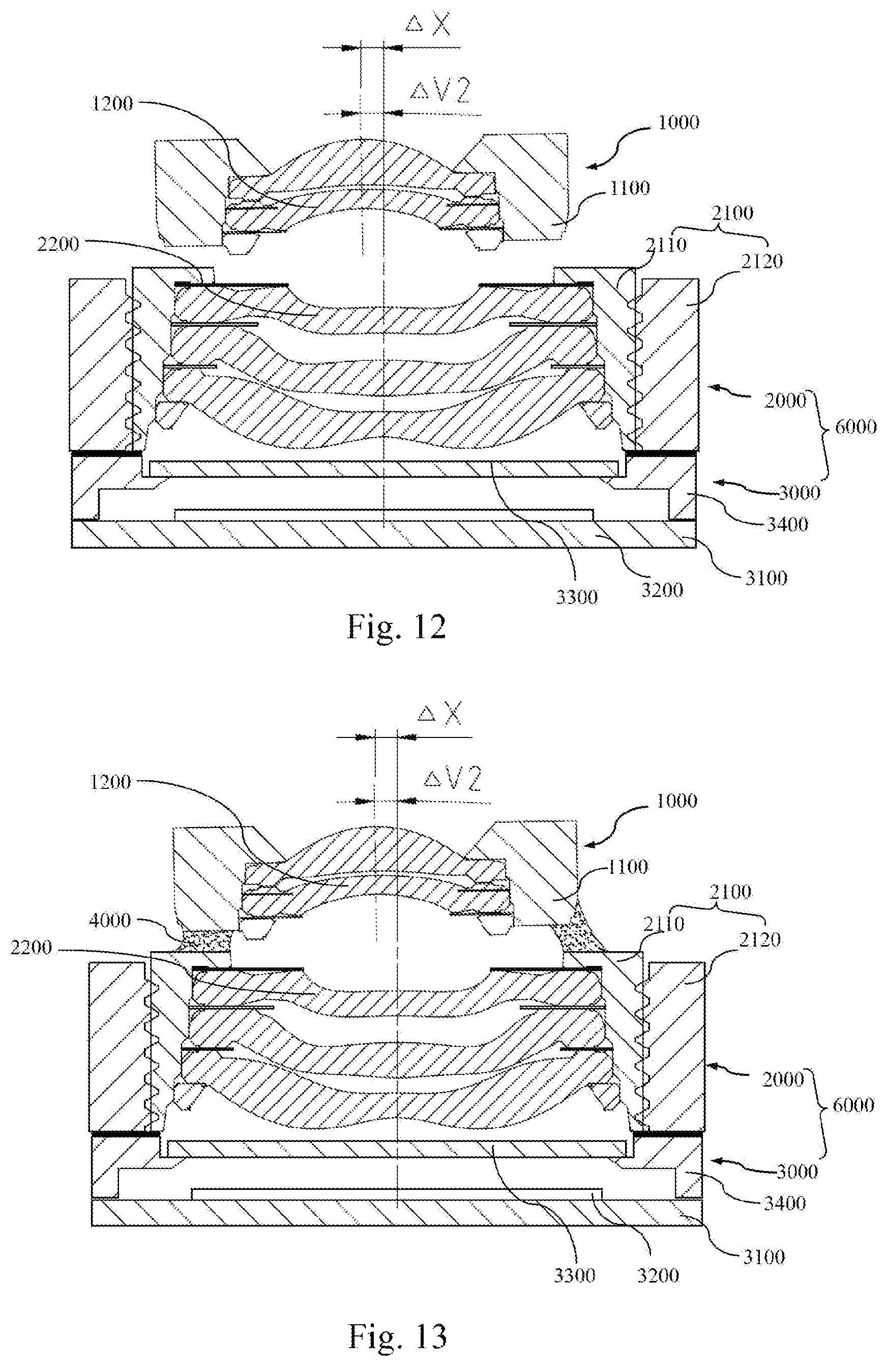Patent US11774698 Figure 5 – Camera module and method for assembling same