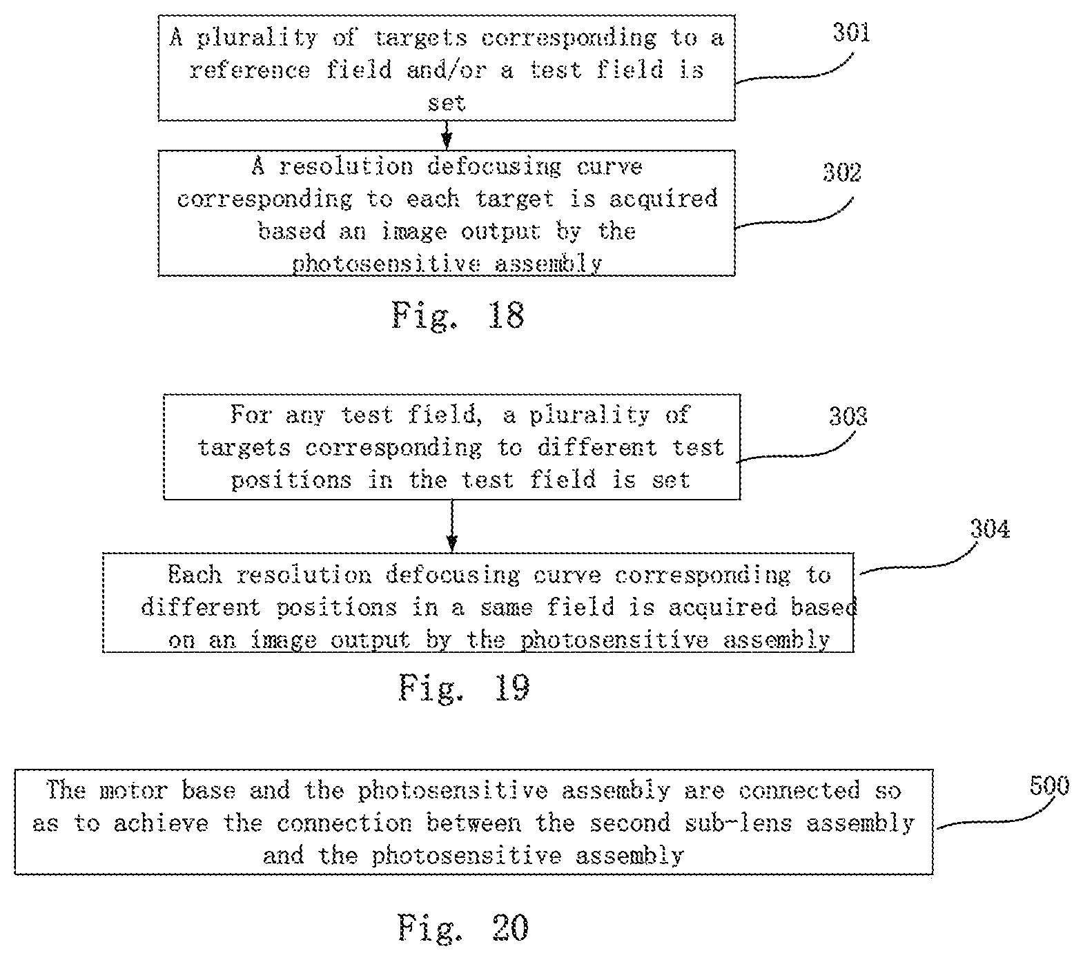 Patent US11774698 Figure 9 – Camera module and method for assembling same