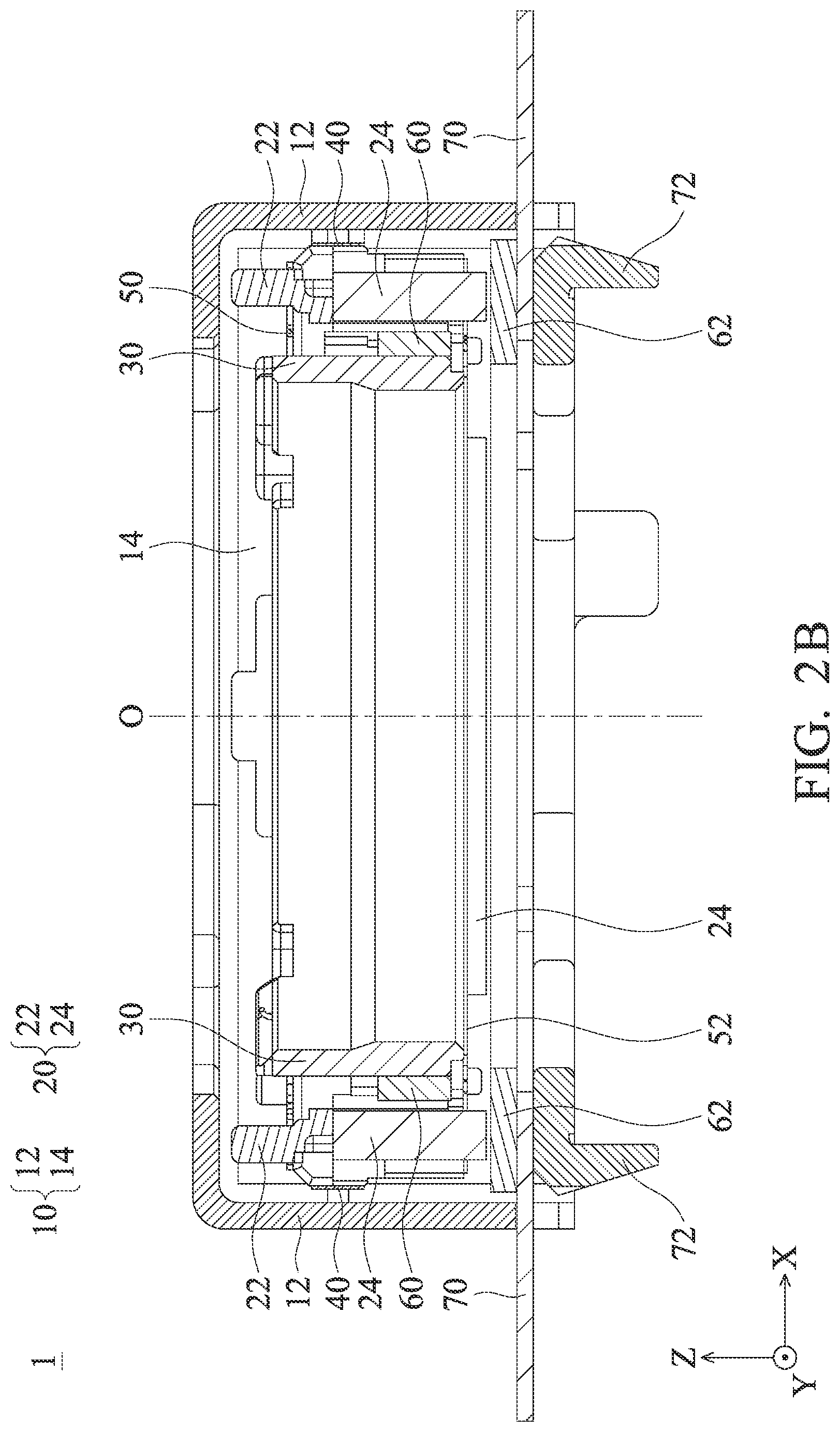 Patent US11774700 Figure 3 – Driving module