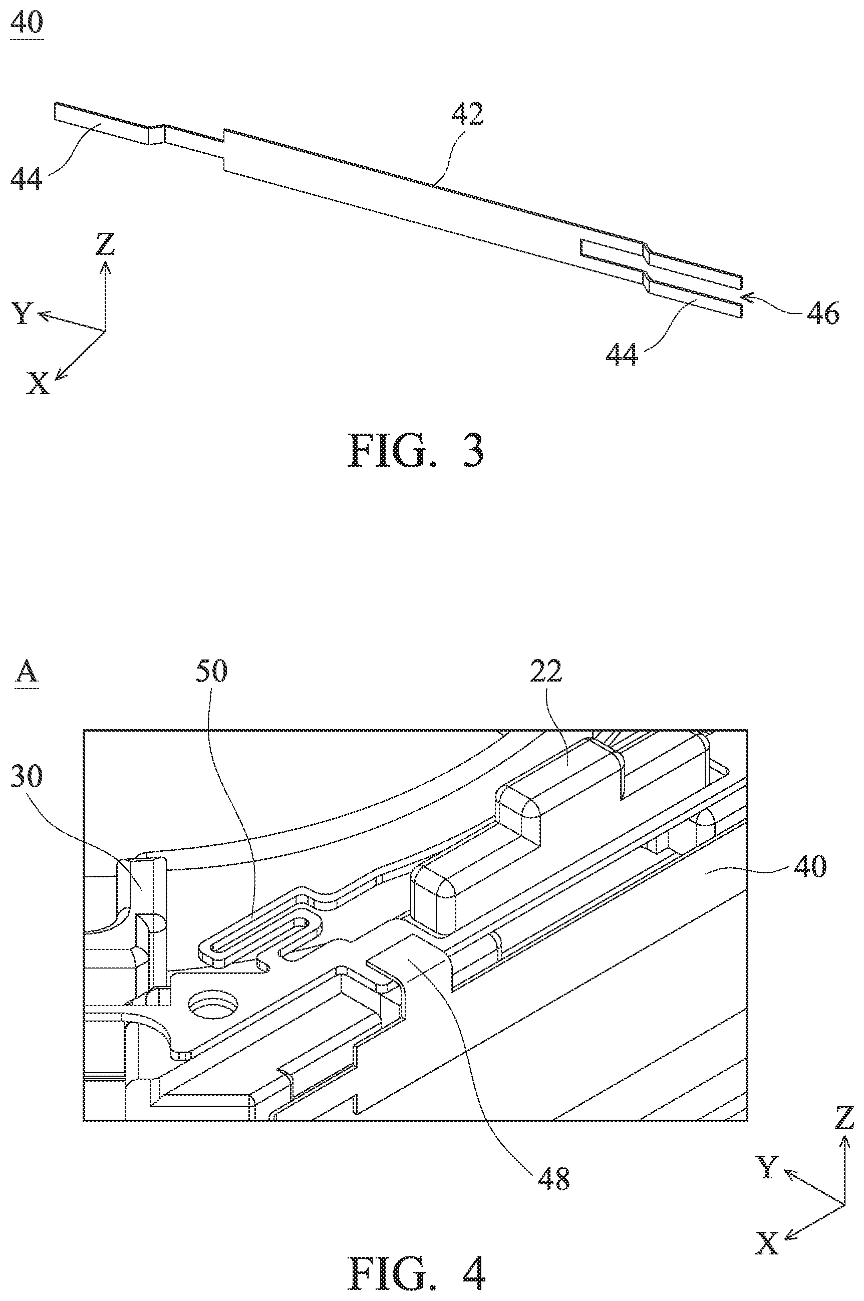 Patent US11774700 Figure 6 – Driving module
