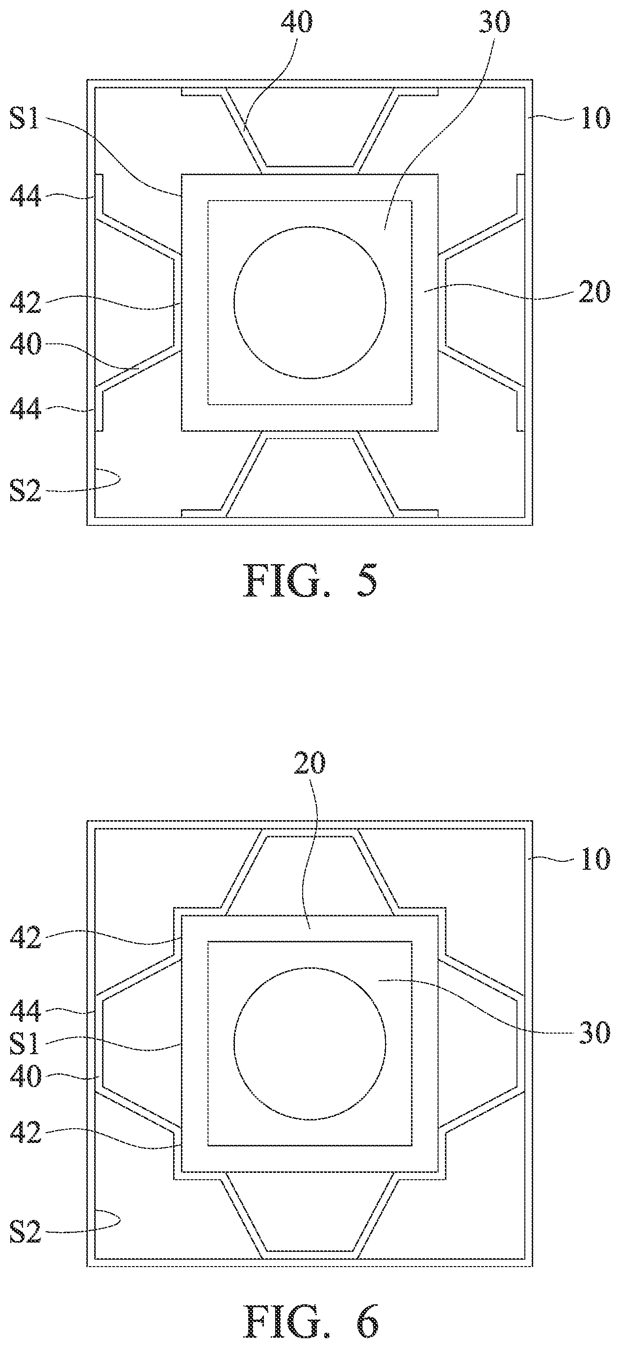 Patent US11774700 Figure 7 – Driving module