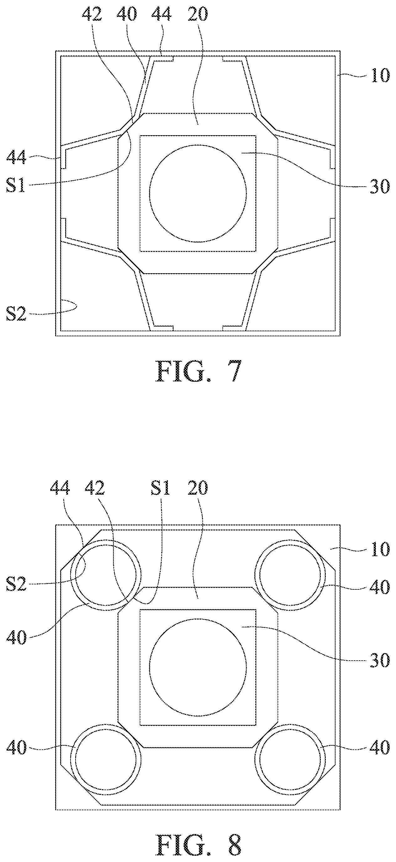 Patent US11774700 Figure 8 – Driving module