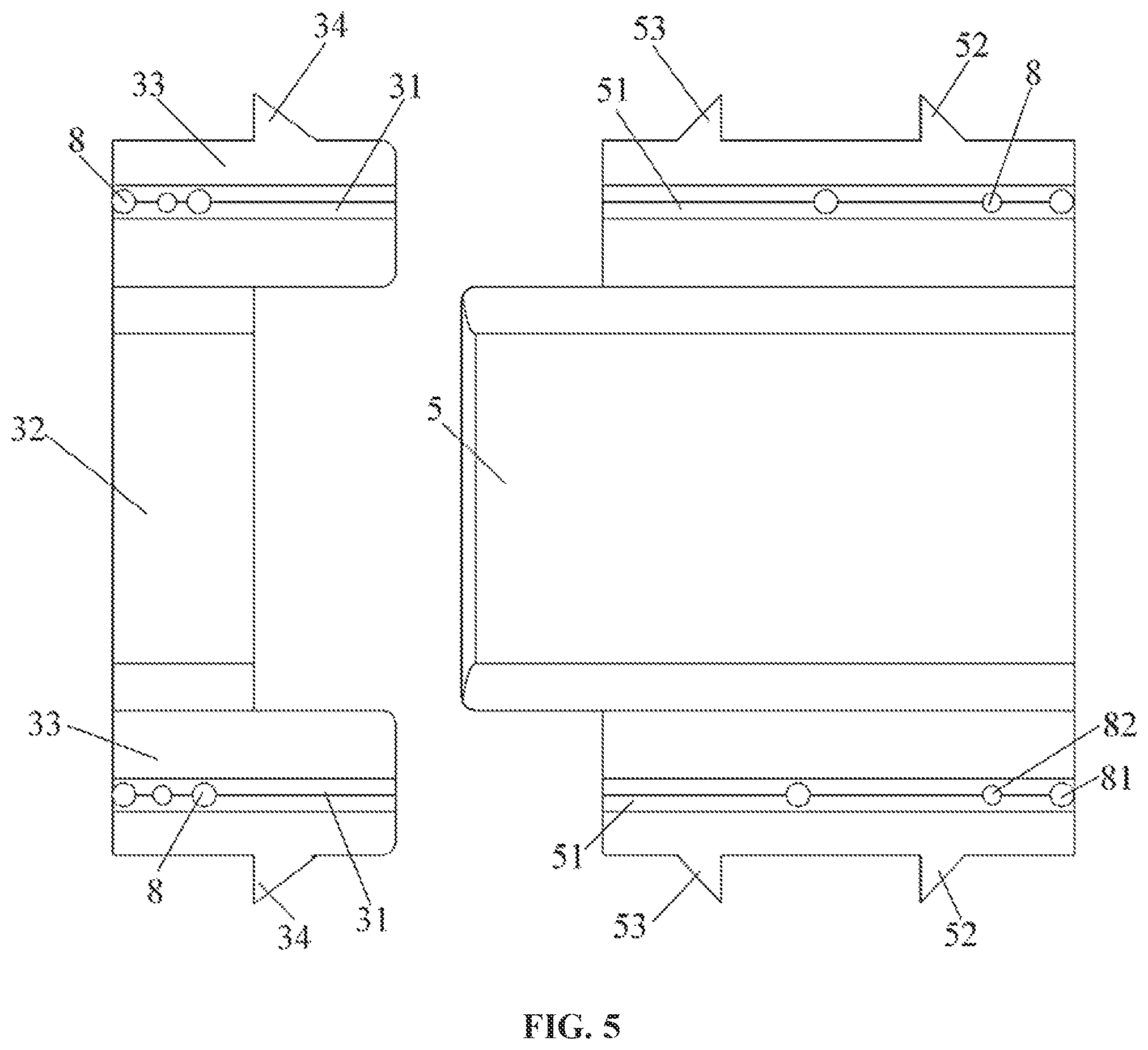 Patent US11774701 Figure 4 – Voice coil motor
