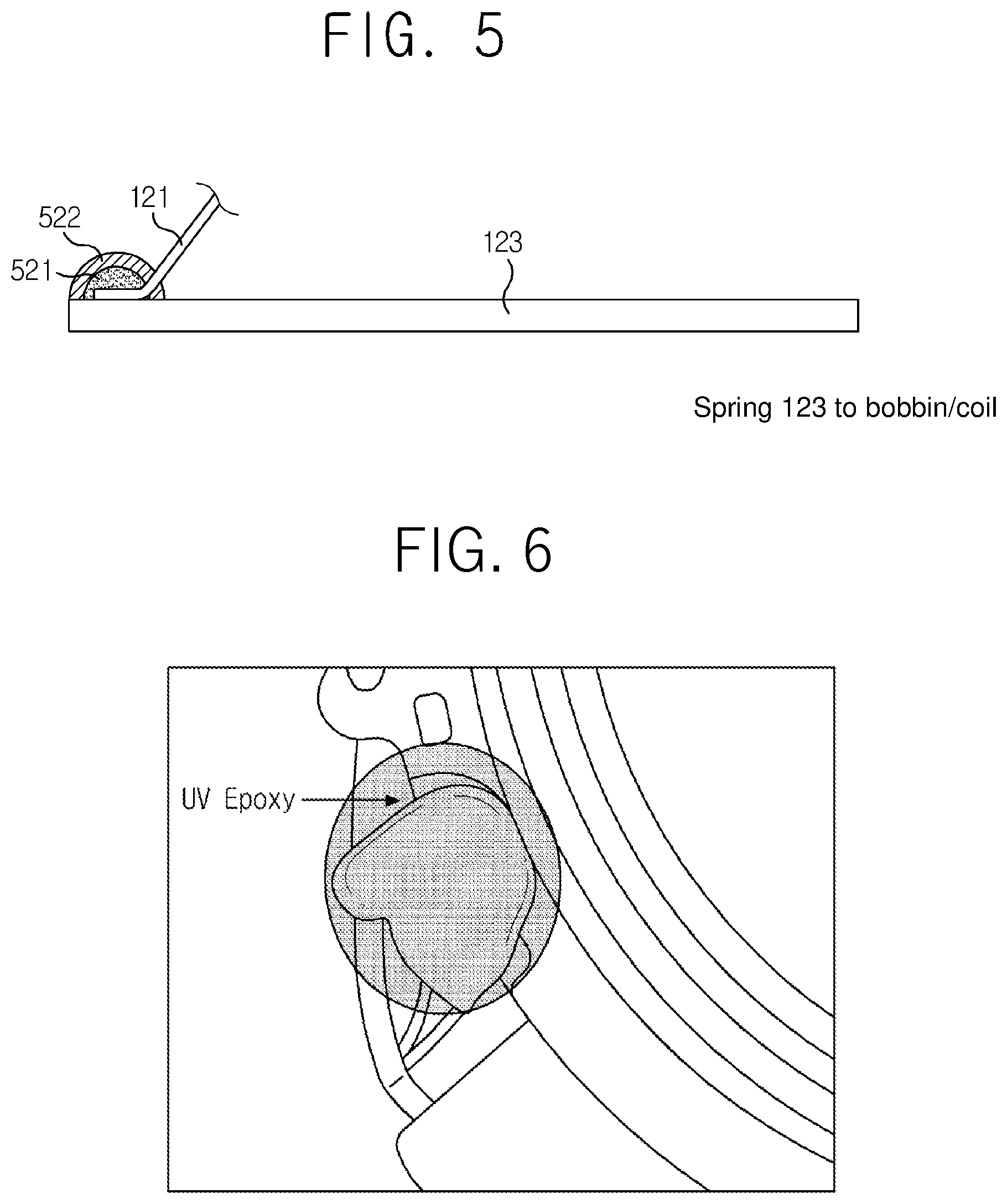 Patent US11774702 Figure 4 – Camera module with foreign objects inhibiting structure