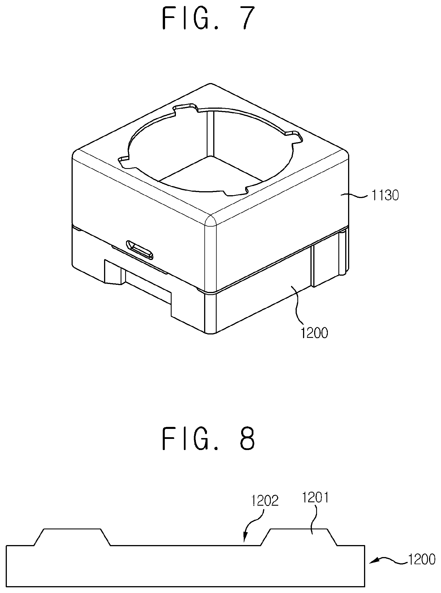 Patent US11774702 Figure 5 – Camera module with foreign objects inhibiting structure